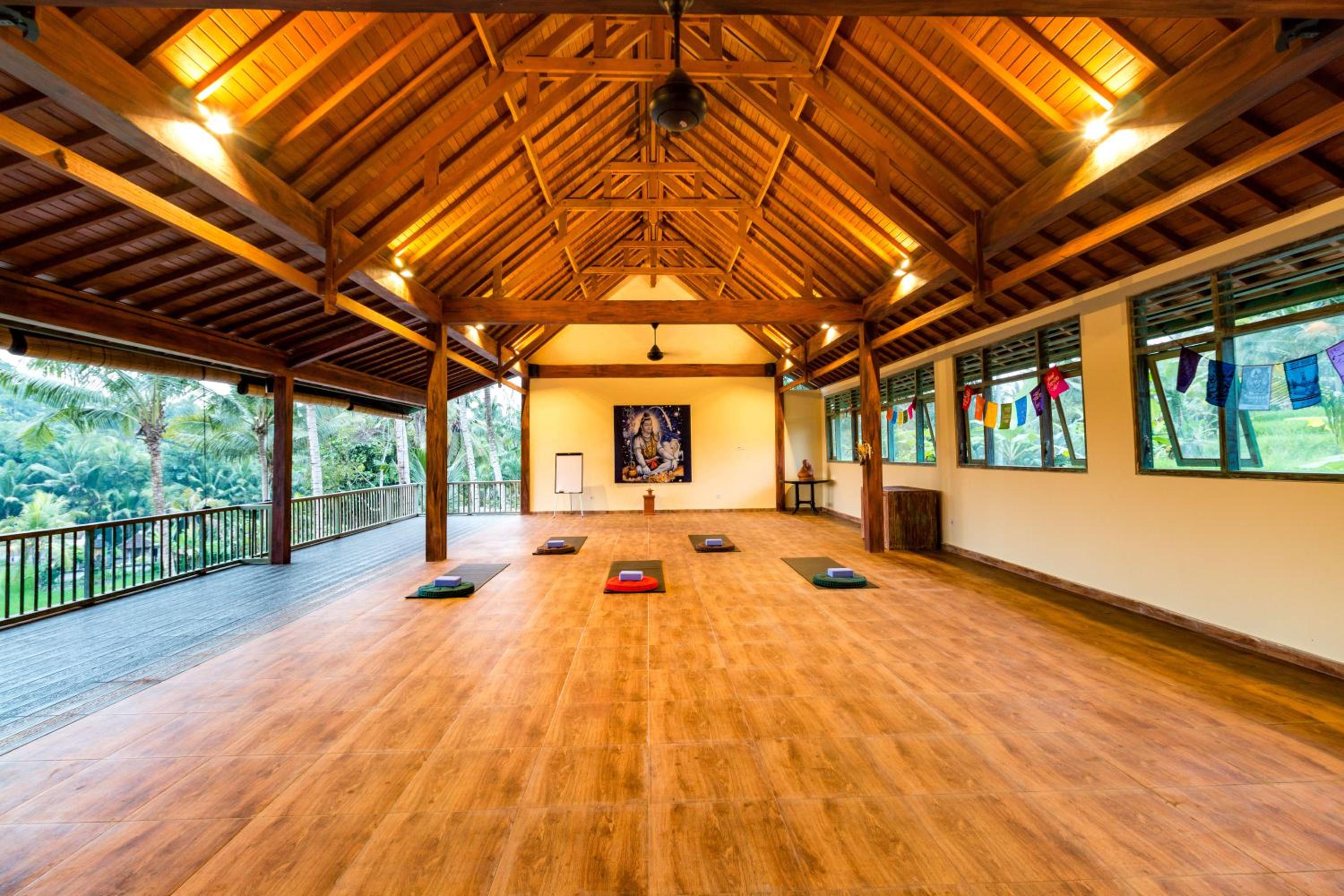 meeting & event spaces