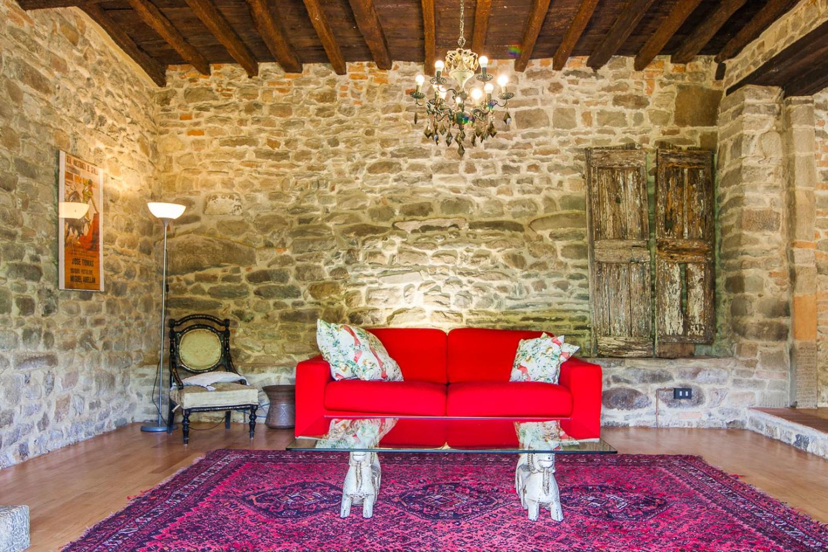 La Volpe - Chianti ,Tuscany country home