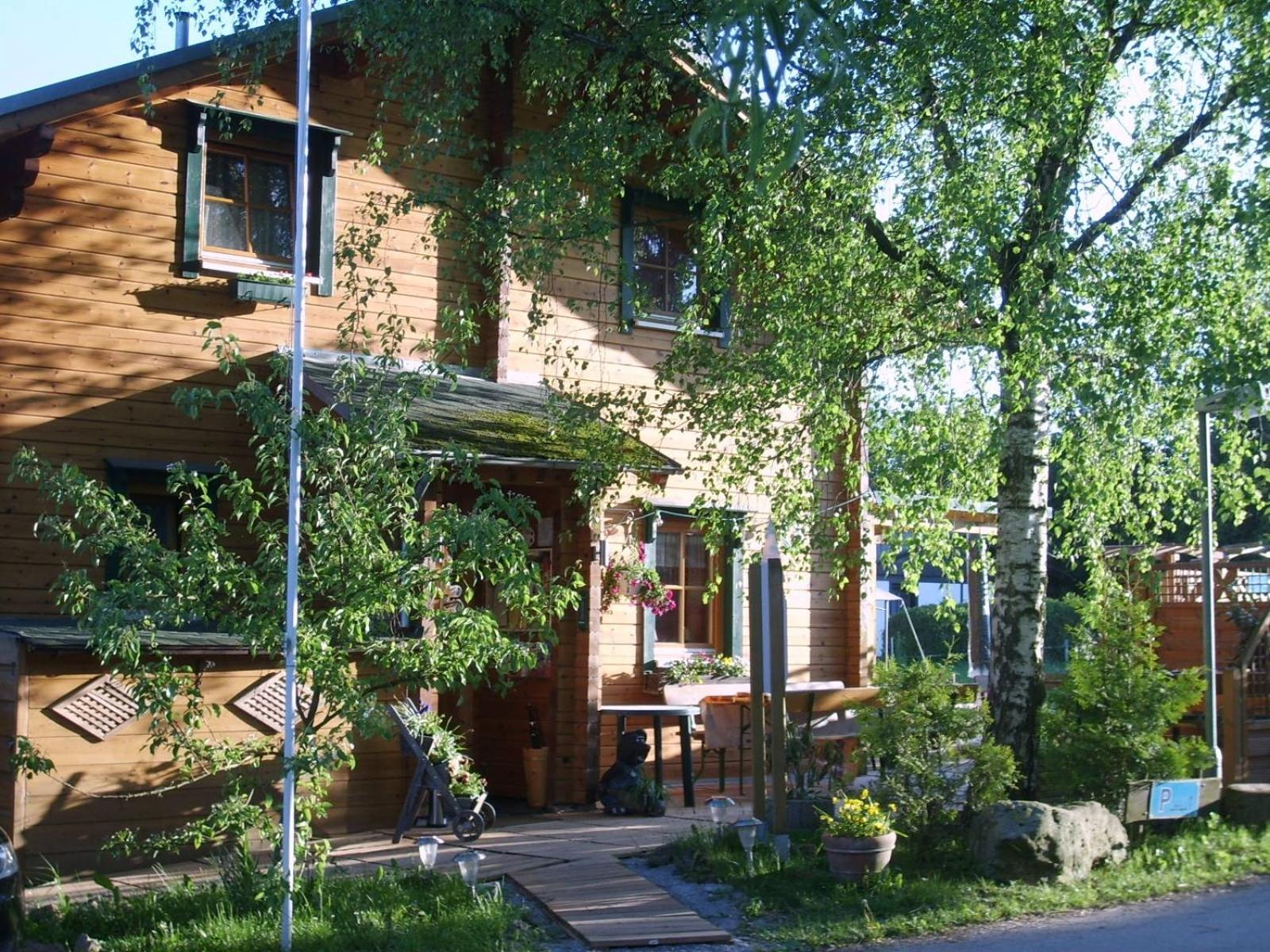 Ferienhaus-Hotel 