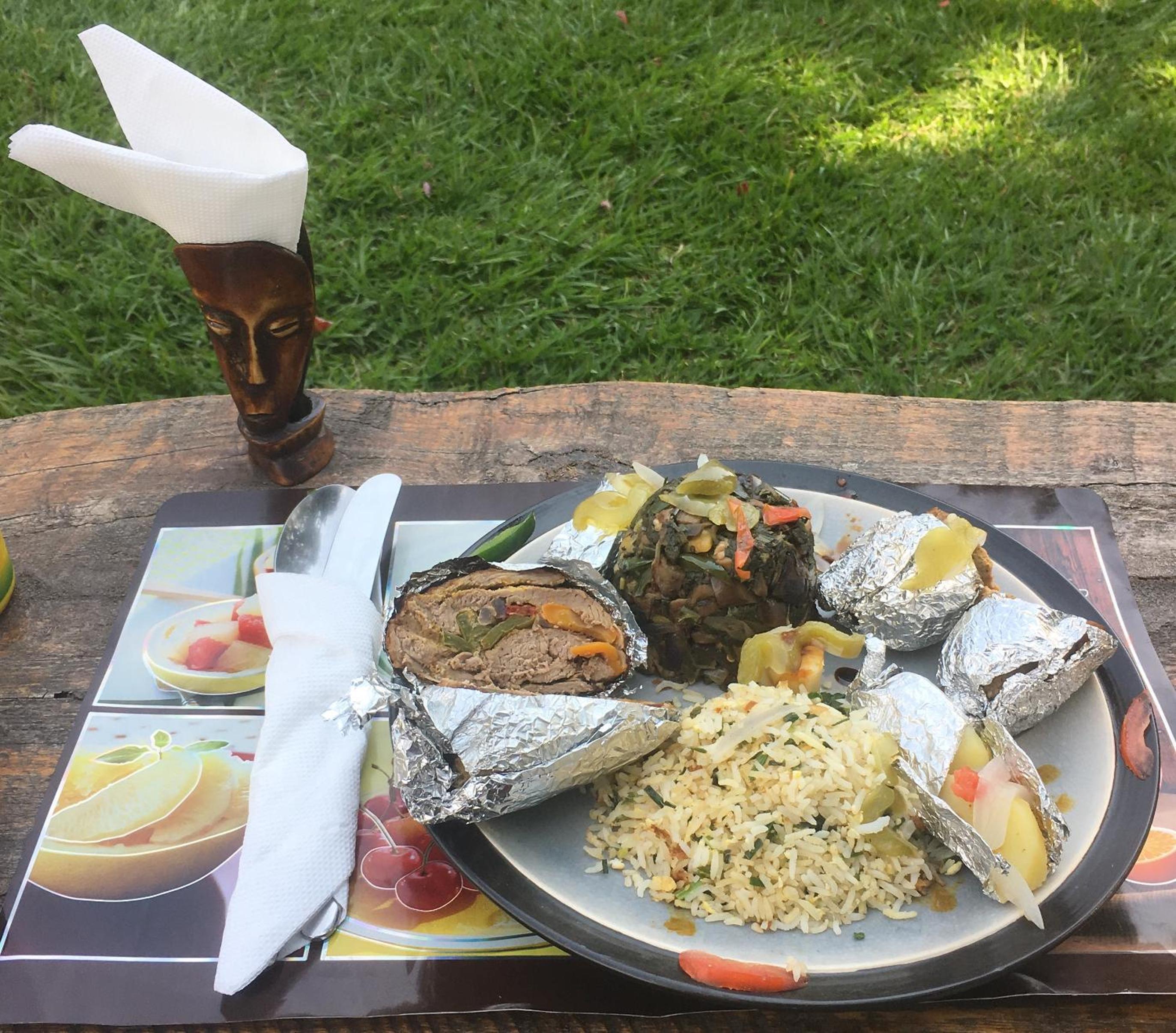 Kivu Beach Garden, photo 81