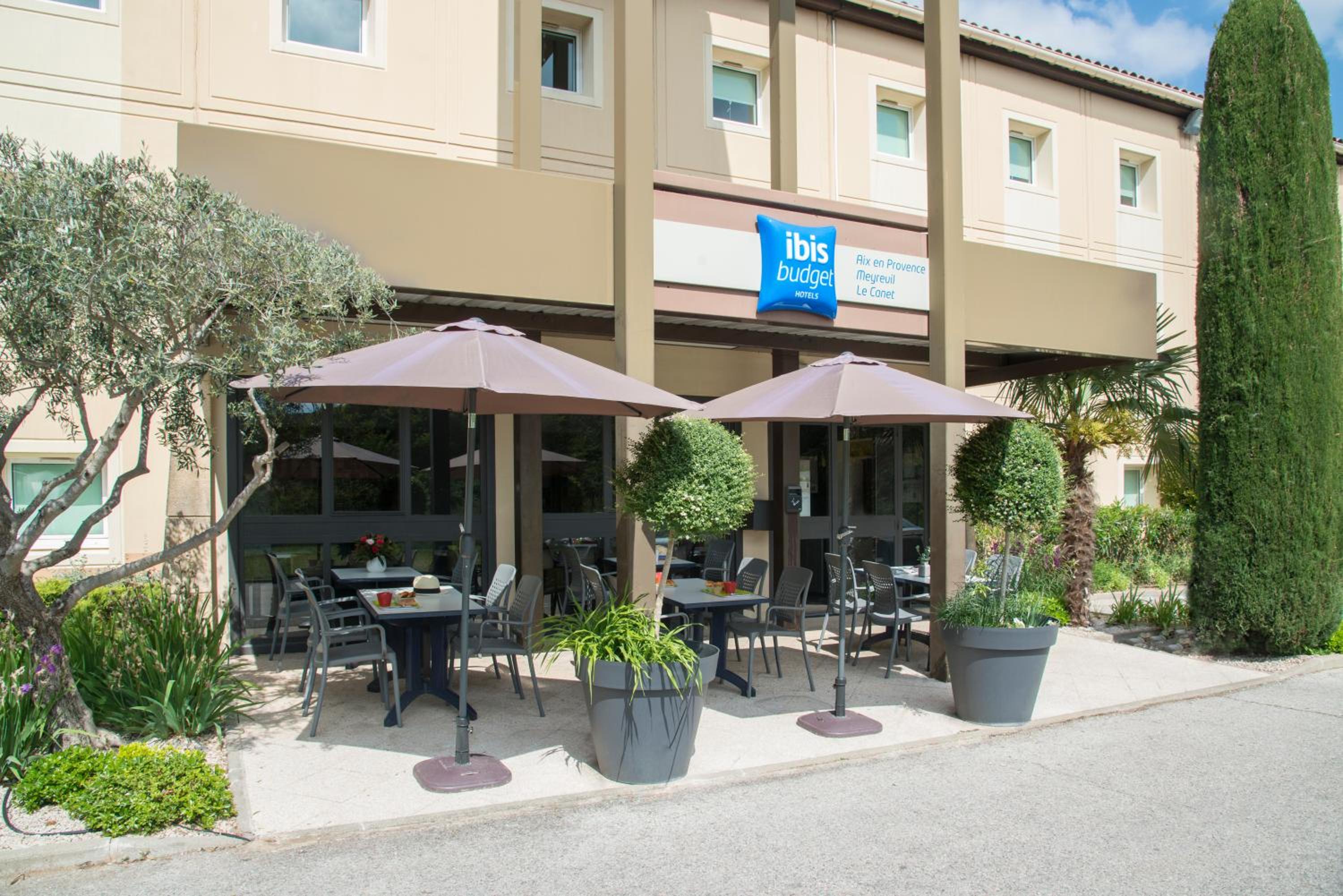 hotel building