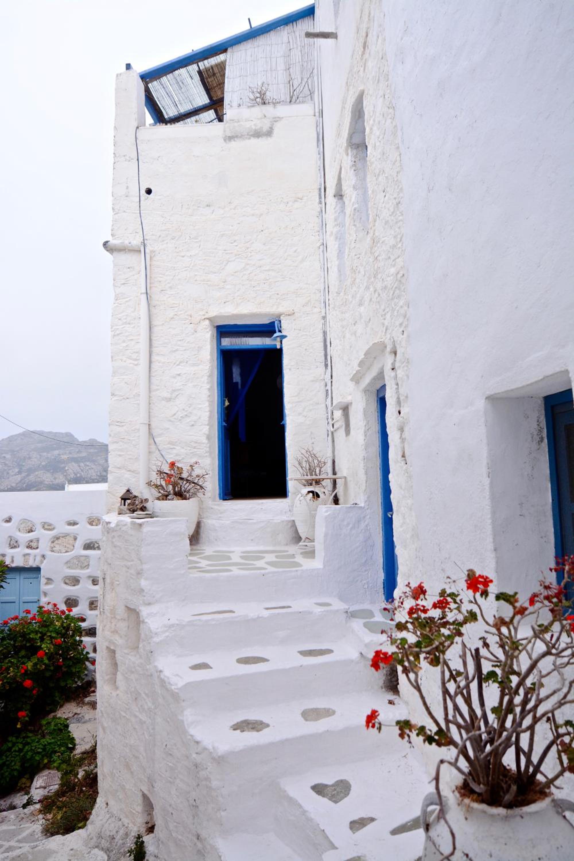 Villa Clio Serifos view 4