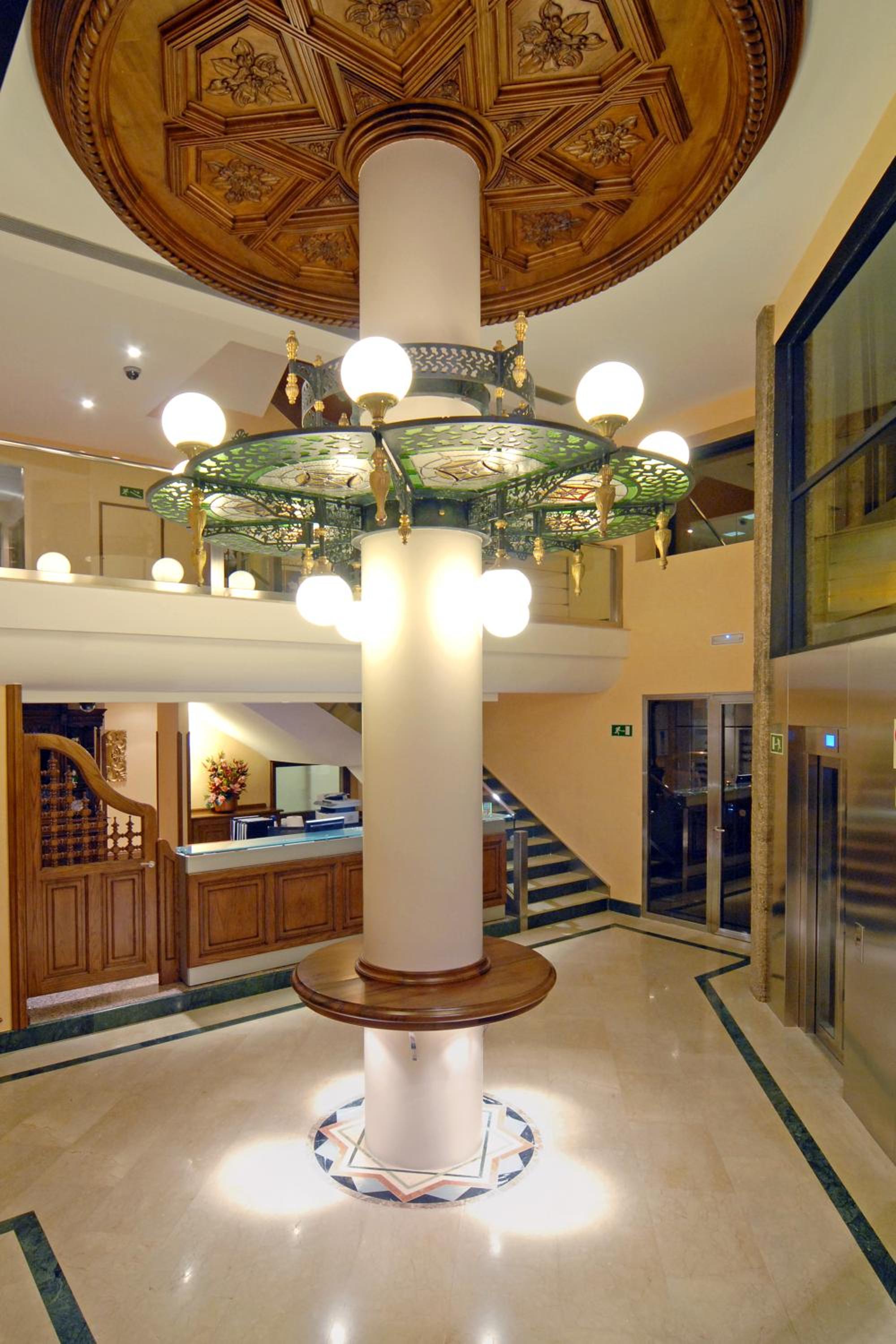 Hotel Julia en Madrid