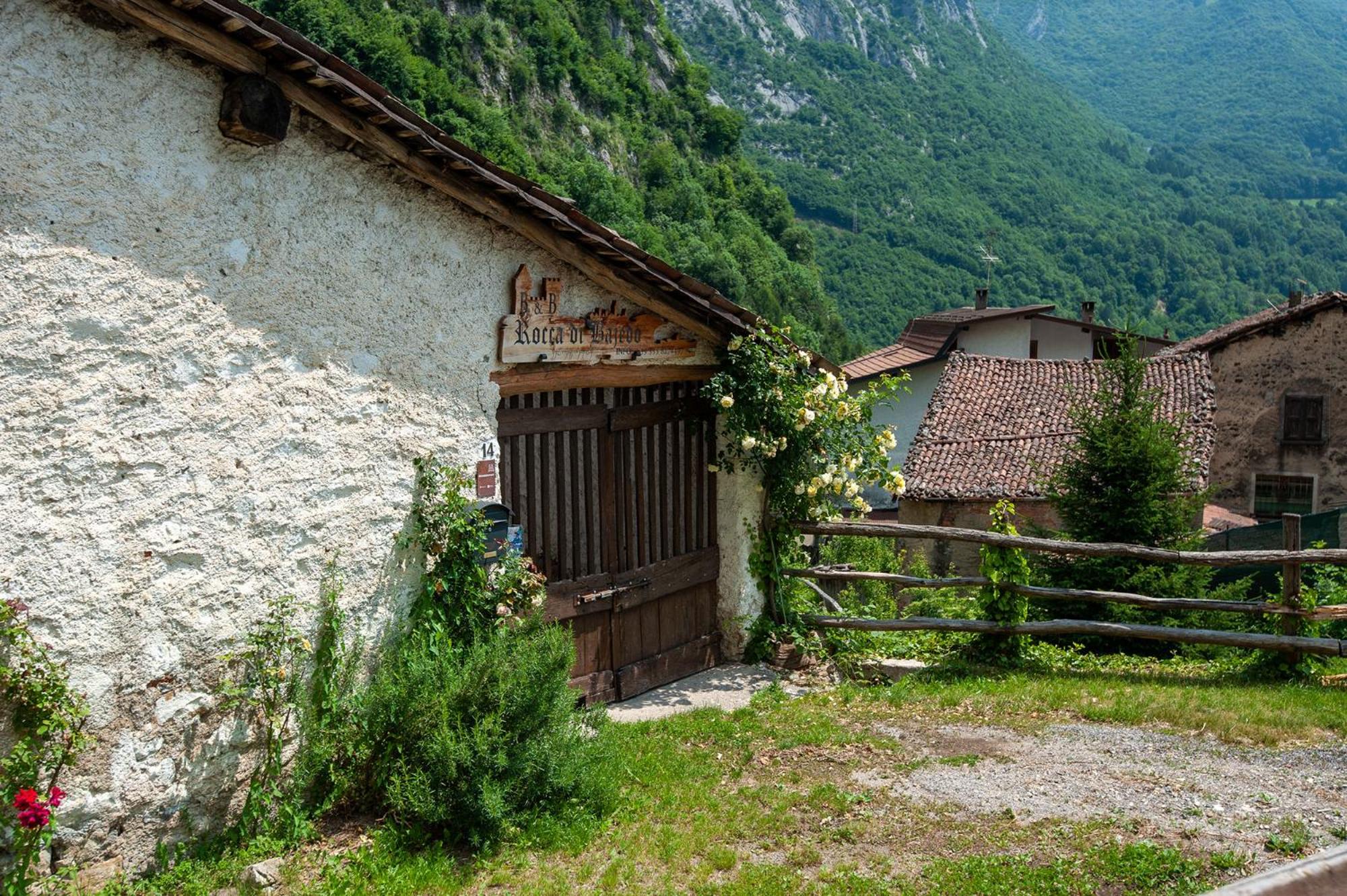 B&B Rocca di Bajedo