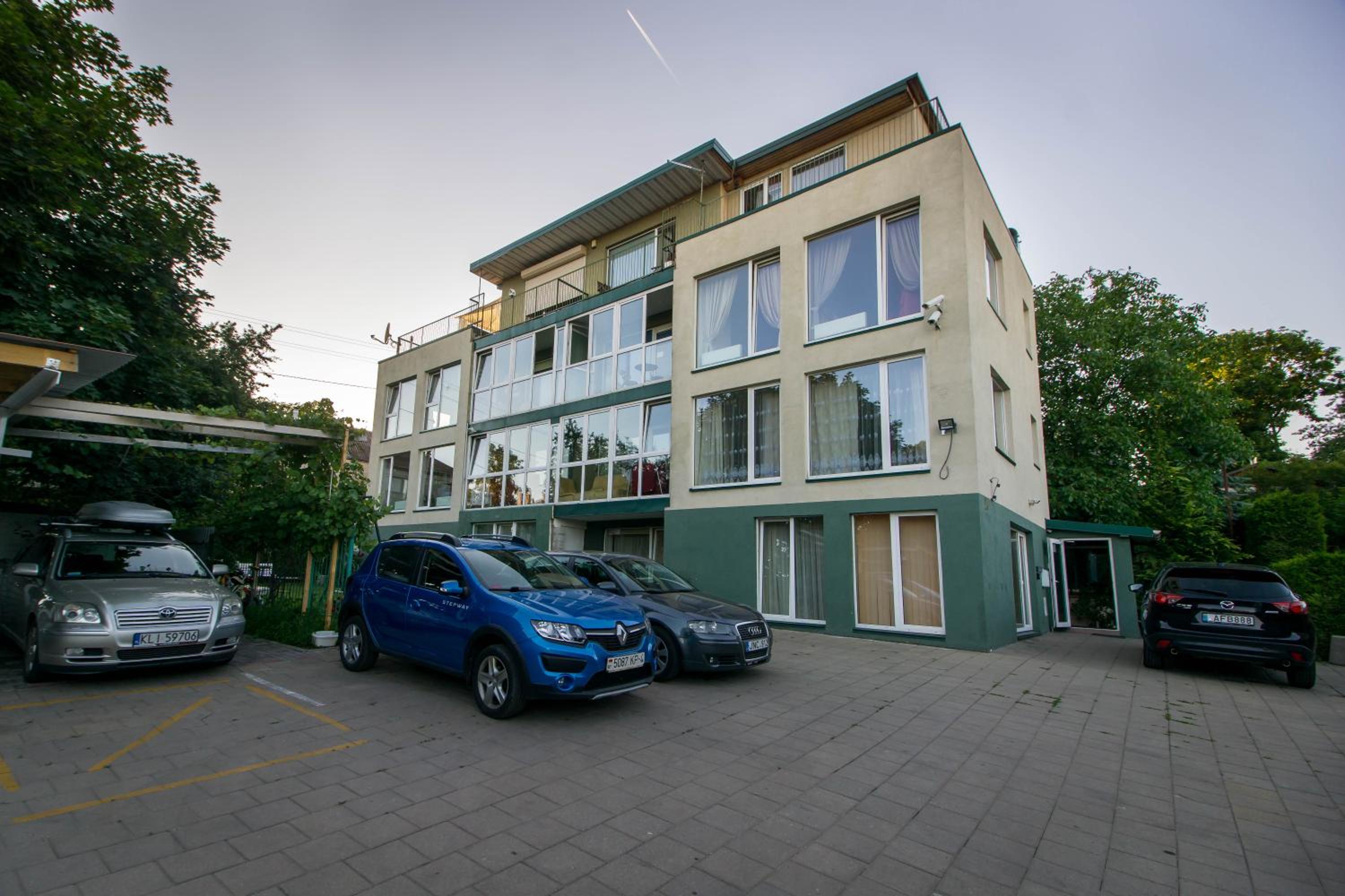 EVArent Apartament Free parking