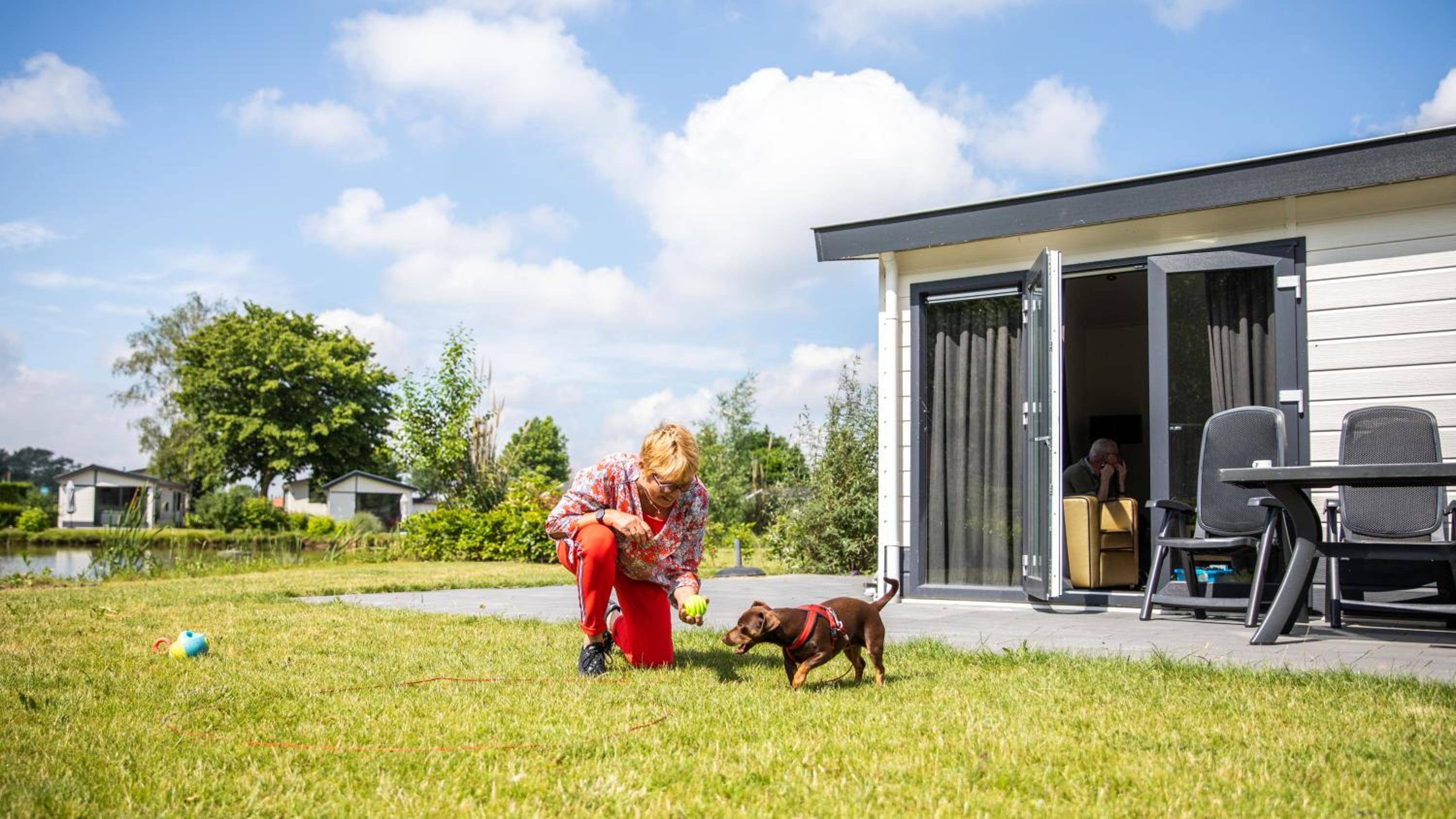Recreatiepark het Esmeer