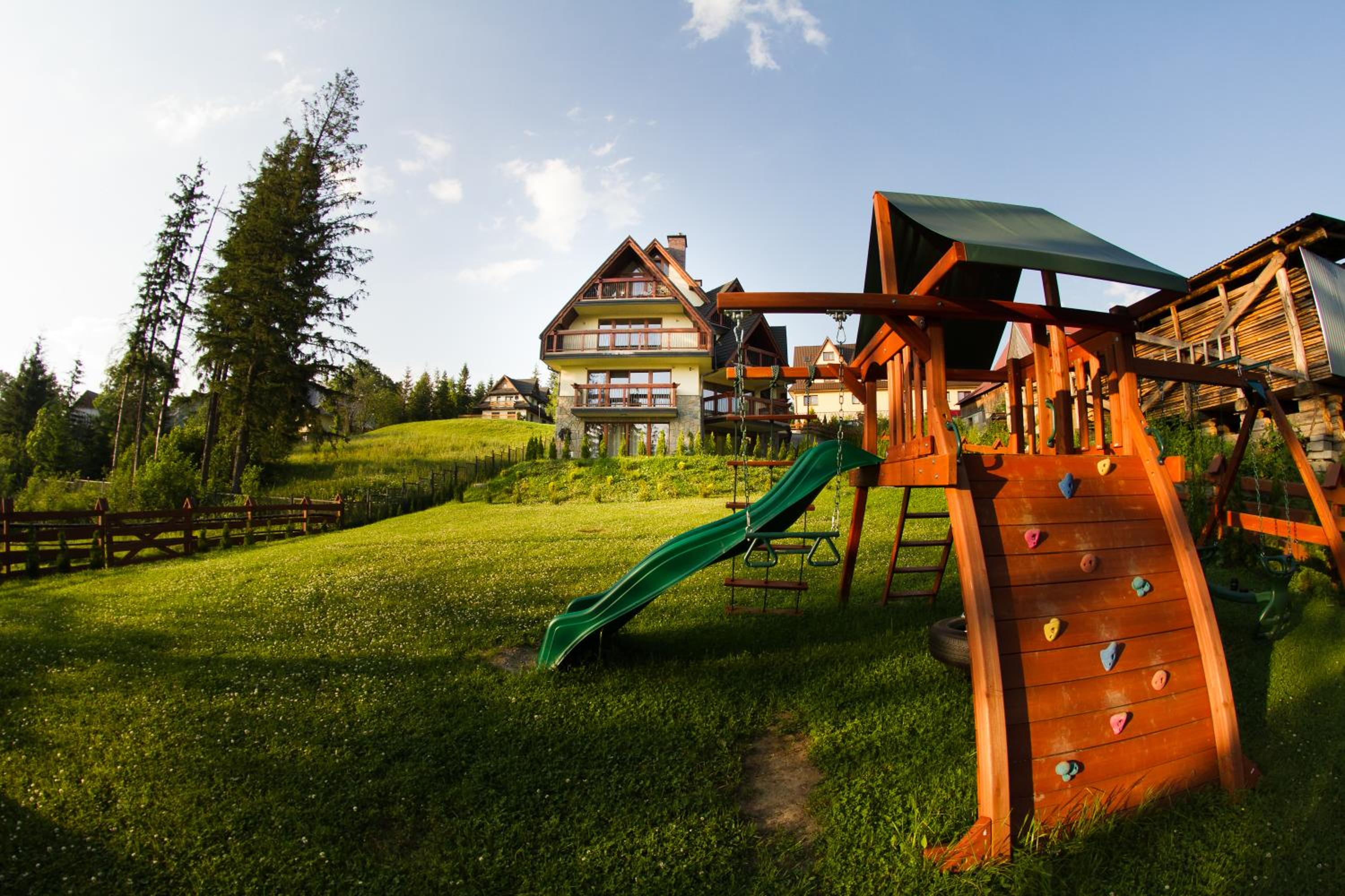 Apartament M5 Zakopane