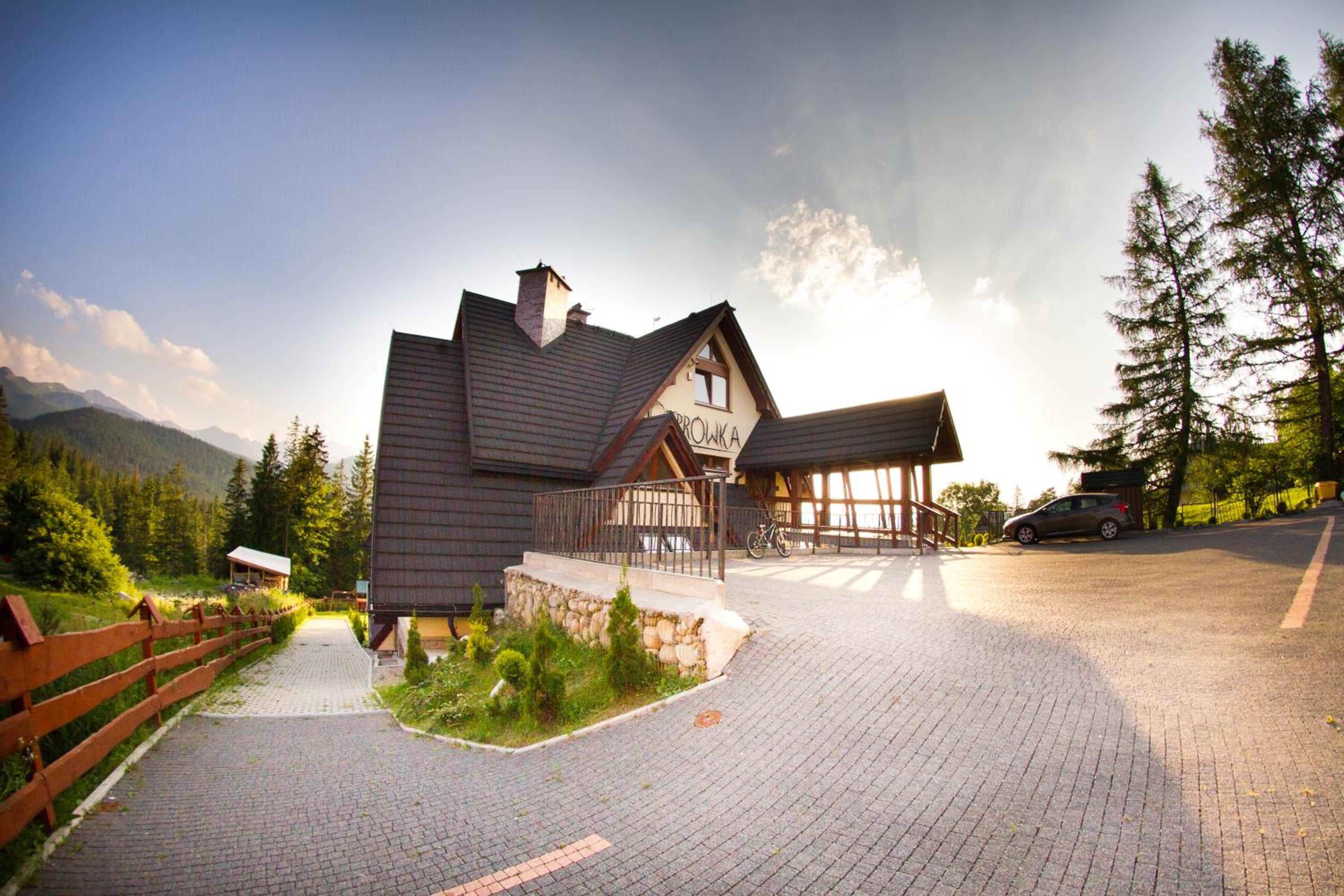 Apartament M5 Zakopane