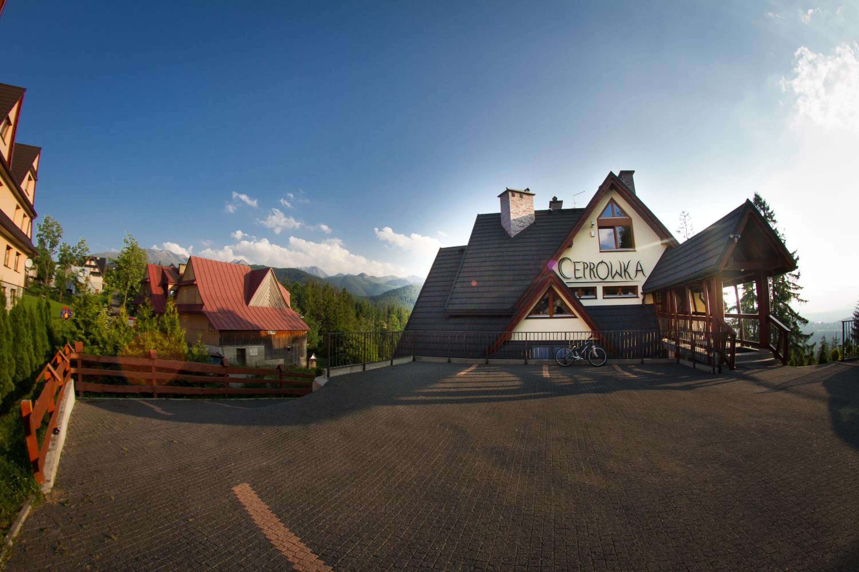 Apartament M5 Zakopane