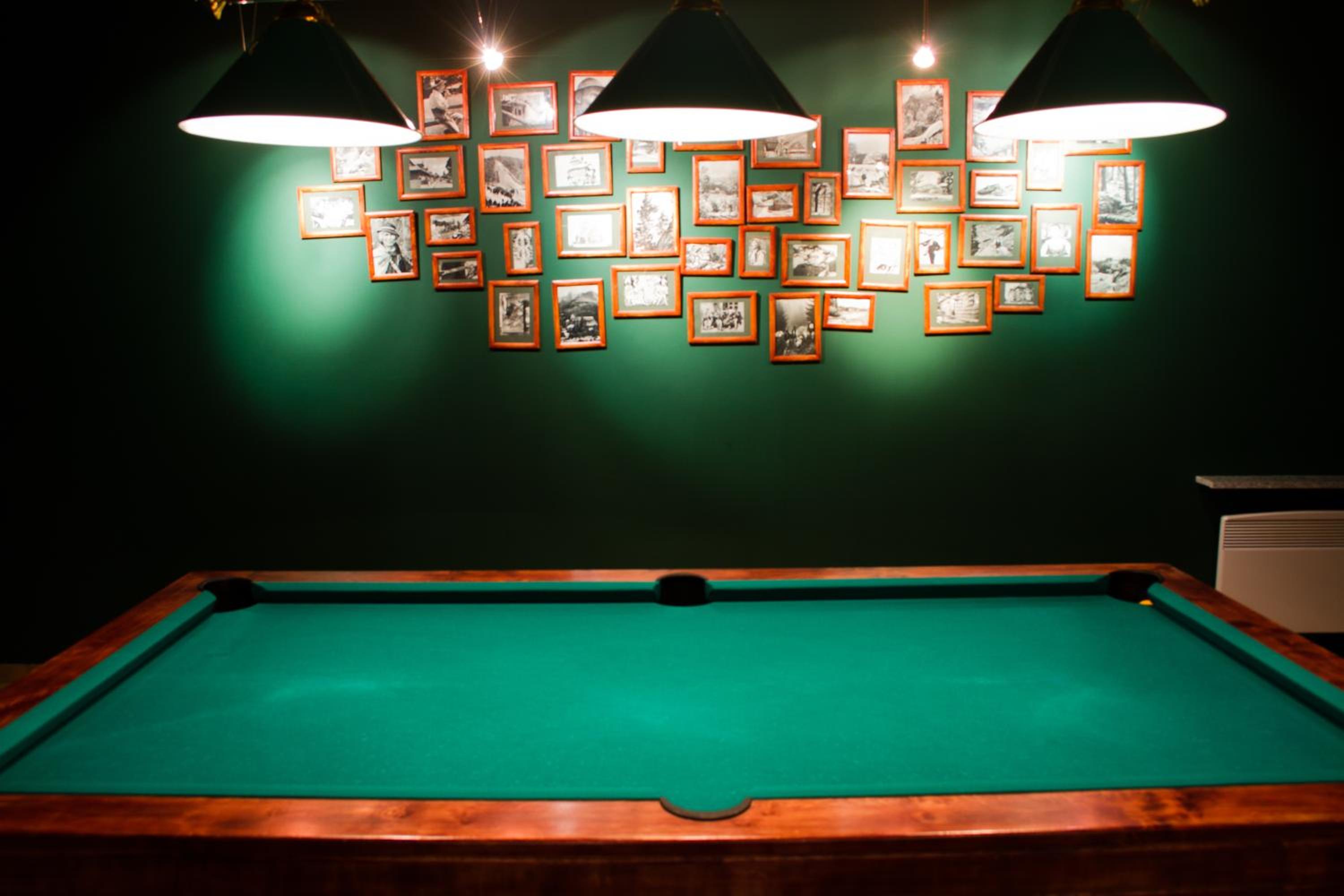 activities & amenities