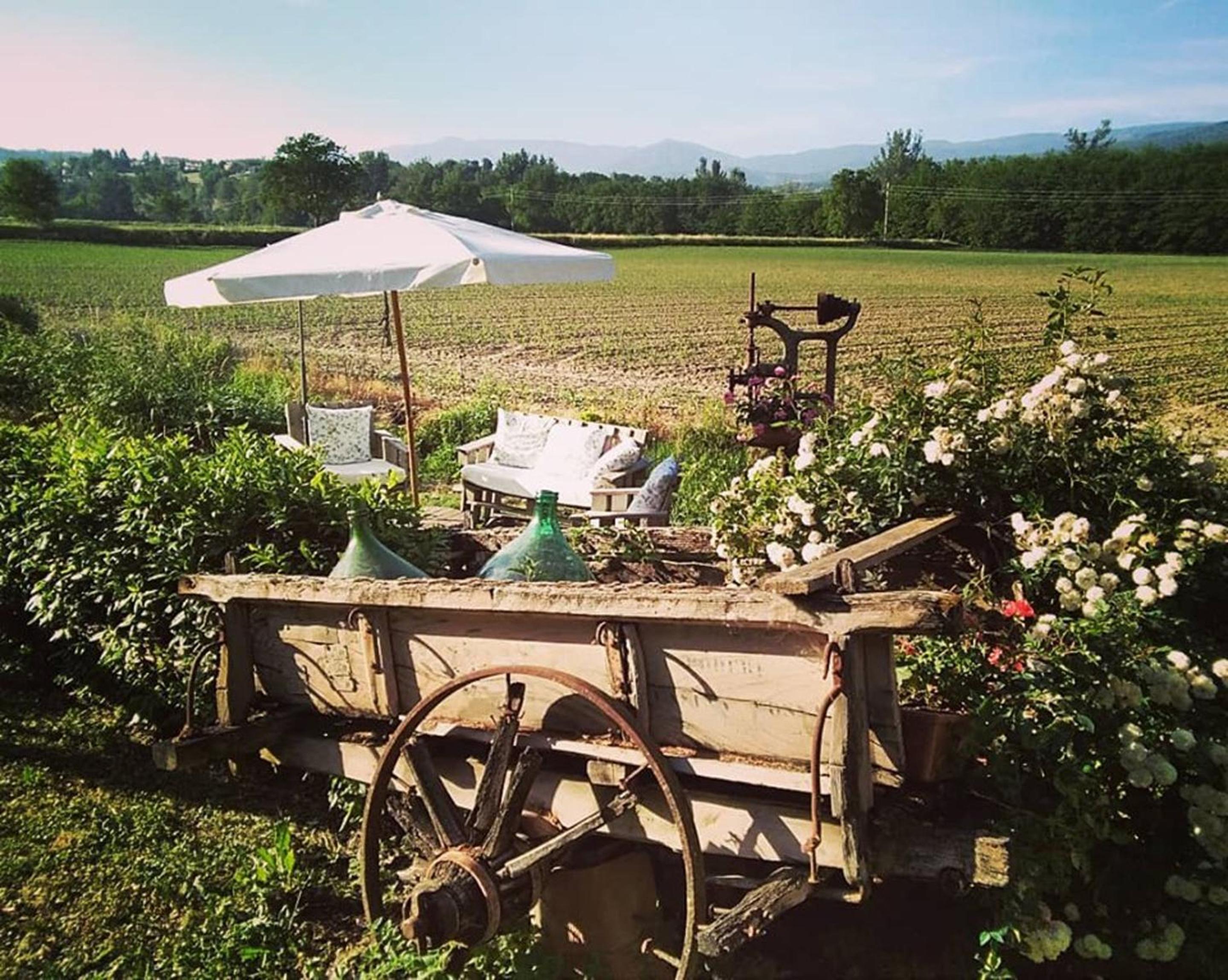 Podere Casina Rossa