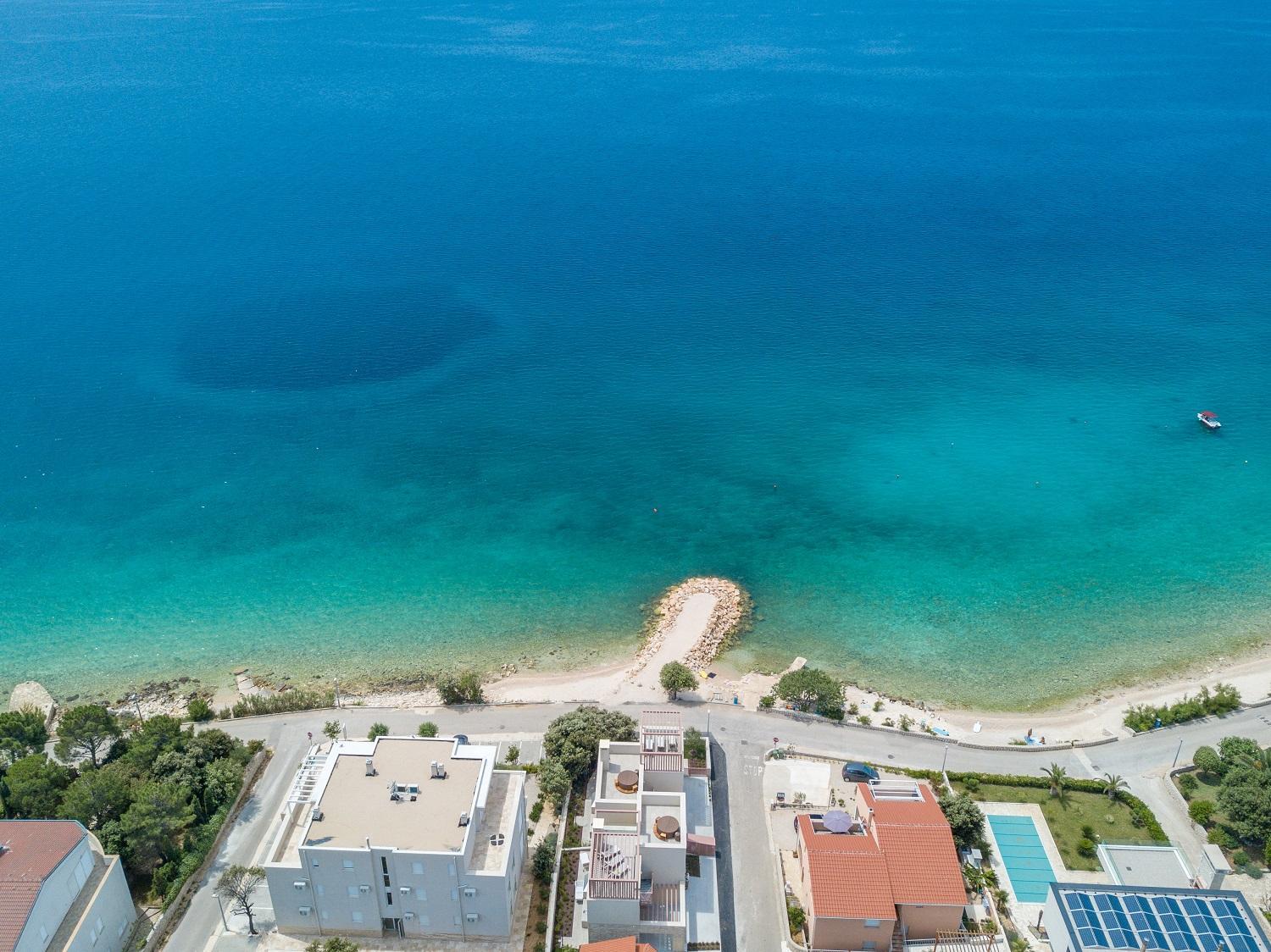 Villas Katja & Hana by Pag tours view 4