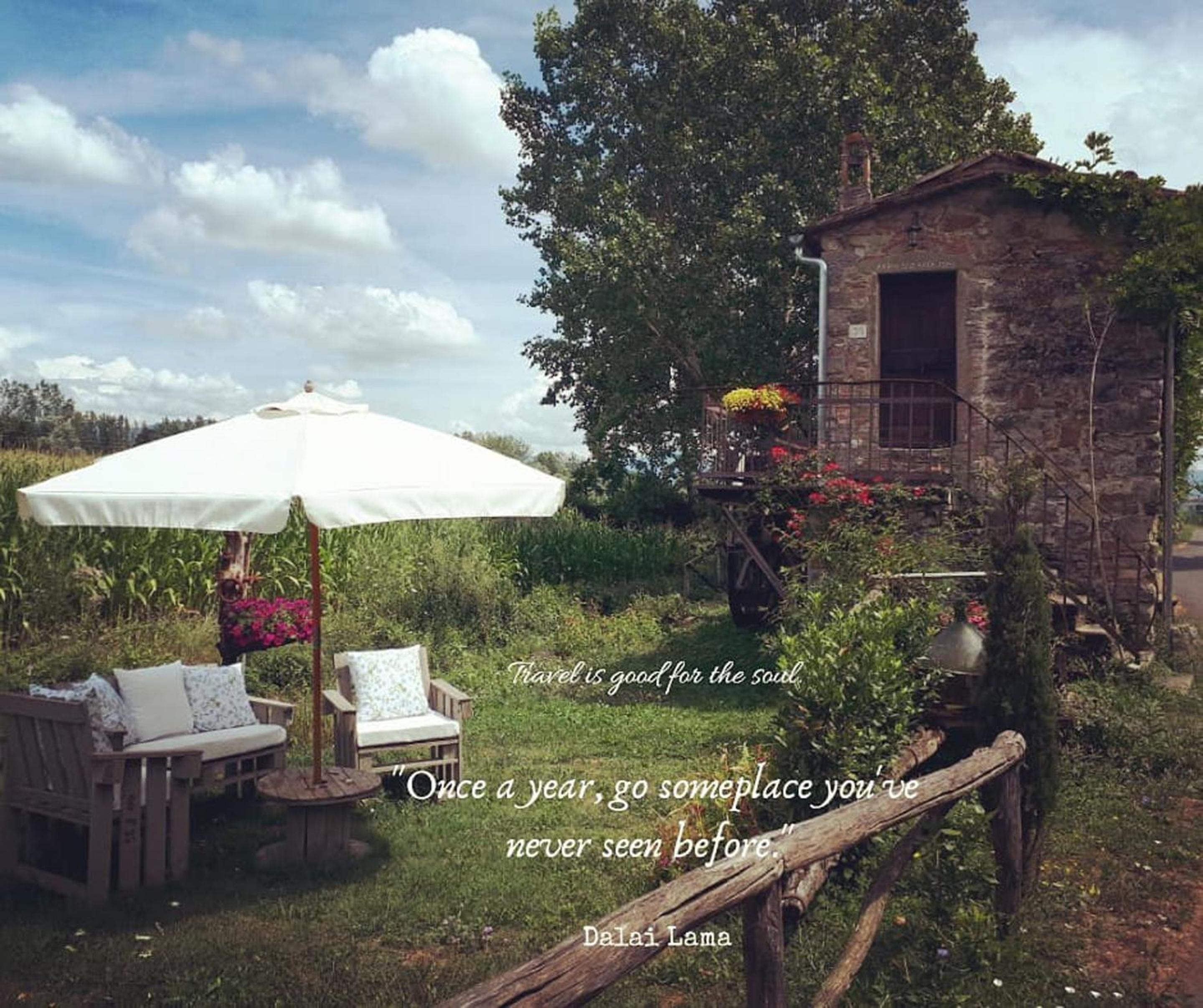 Podere Casina Rossa