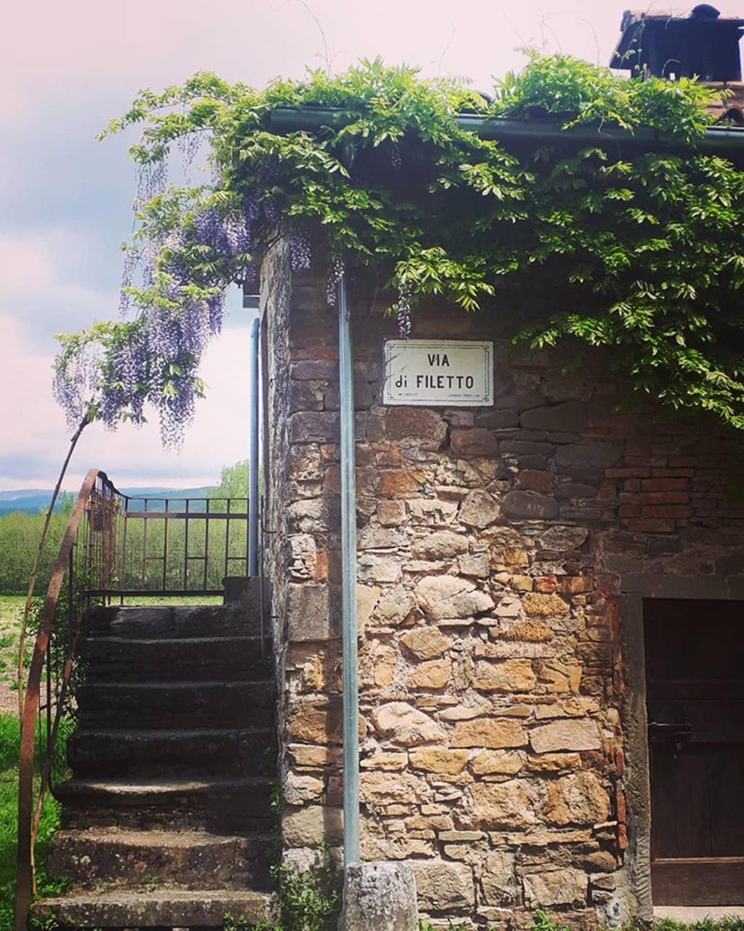 Podere Casina Rossa