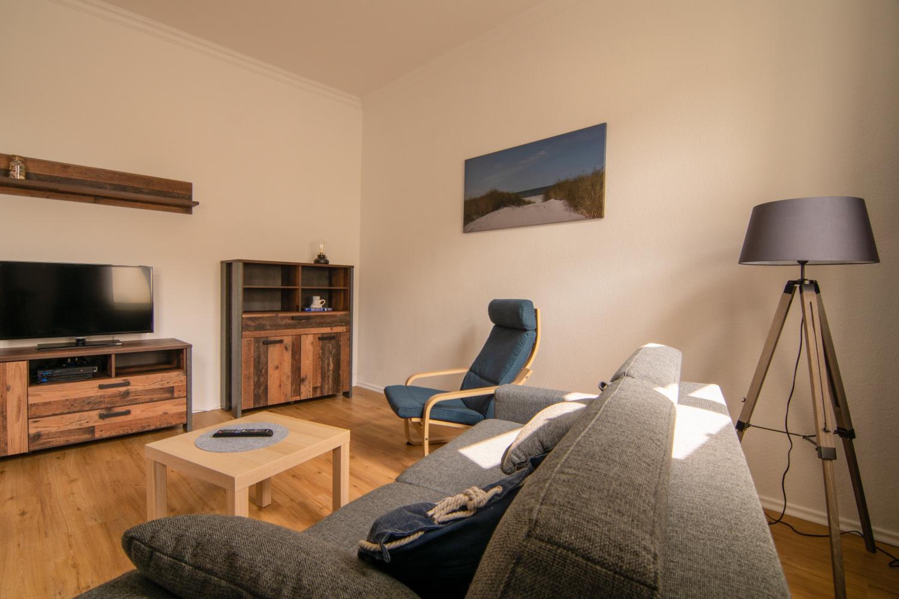 Ferienwohnung Sundkieker view 5