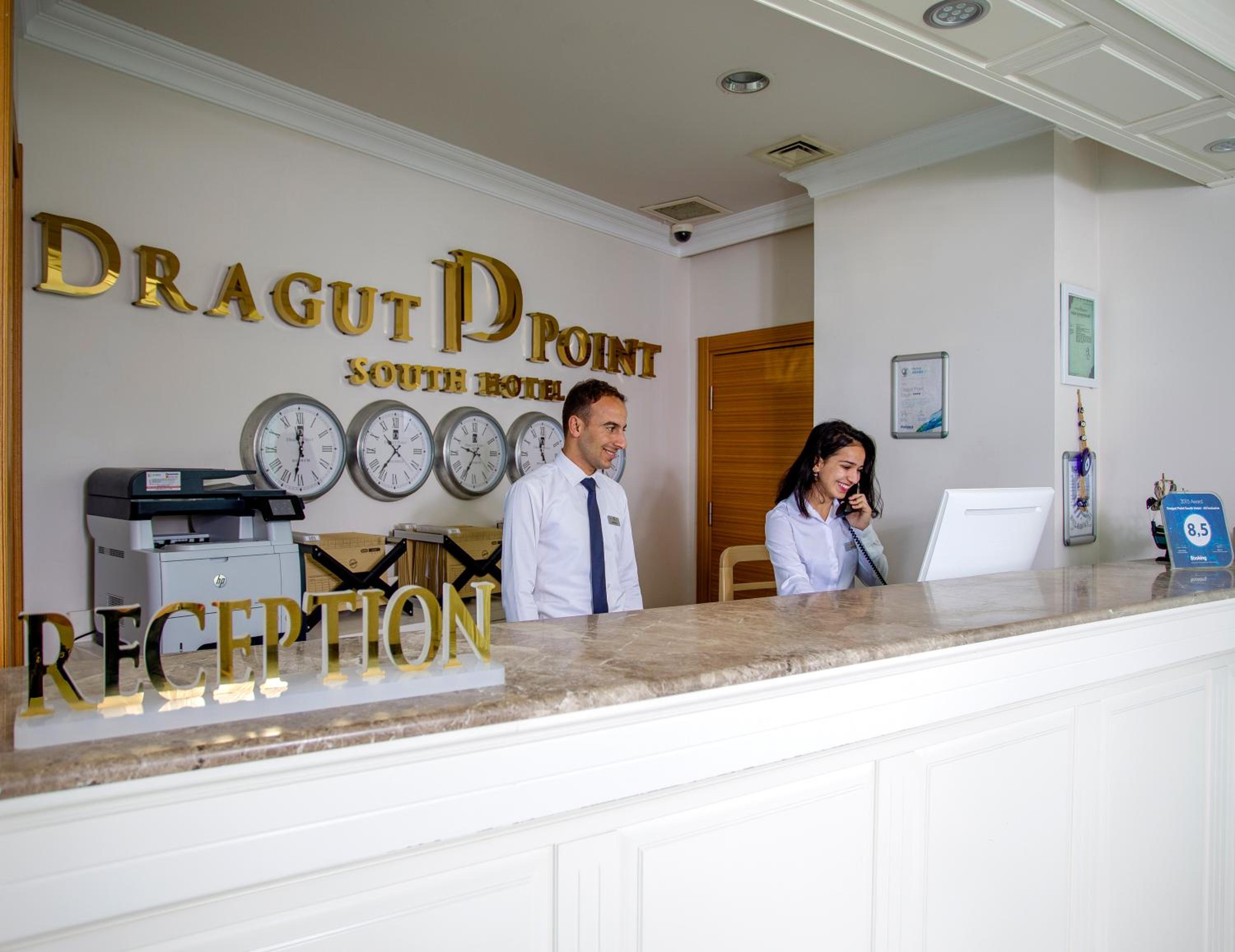 Dragut Point South Hotel-All Inclusive