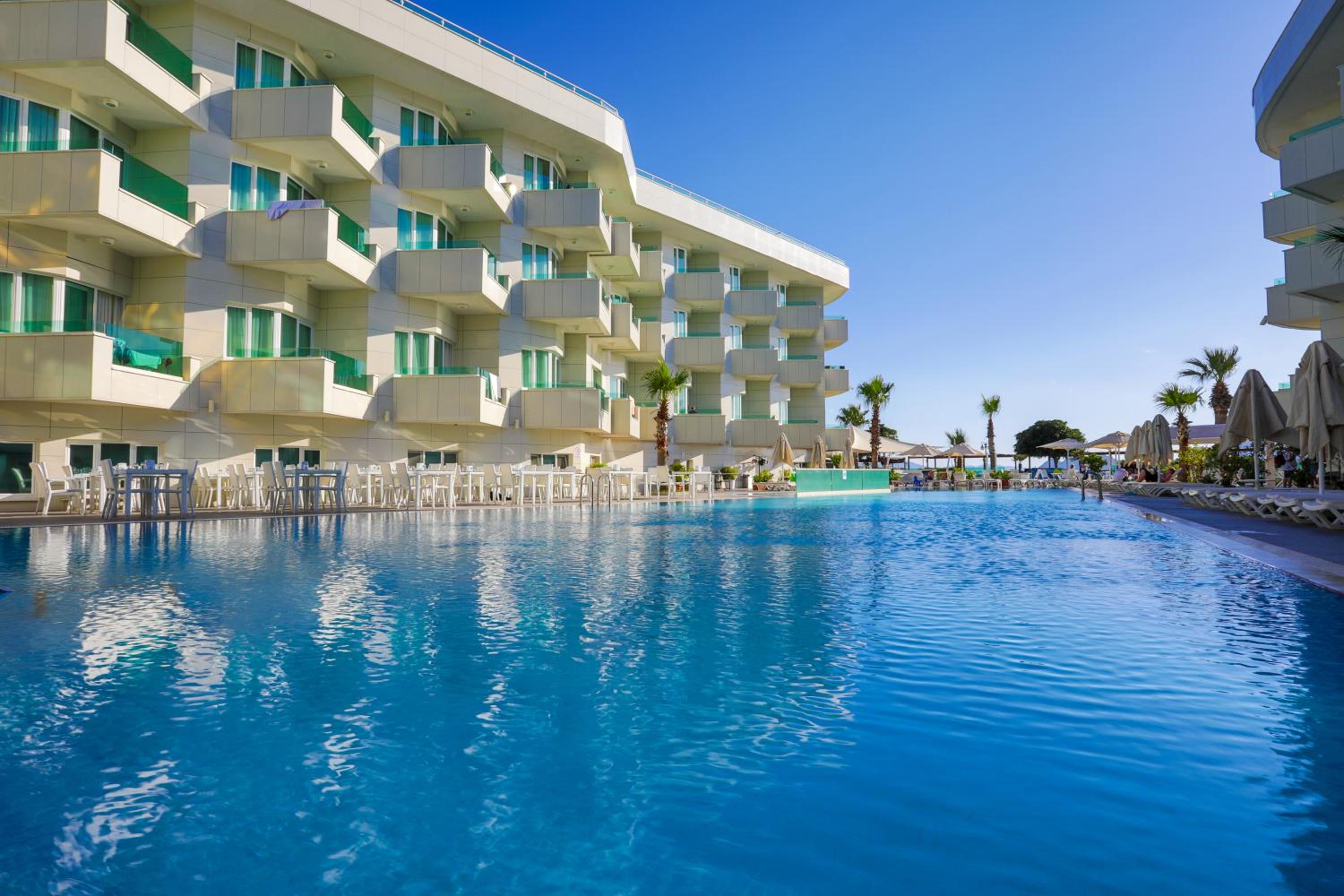 Dragut Point South Hotel-All Inclusive