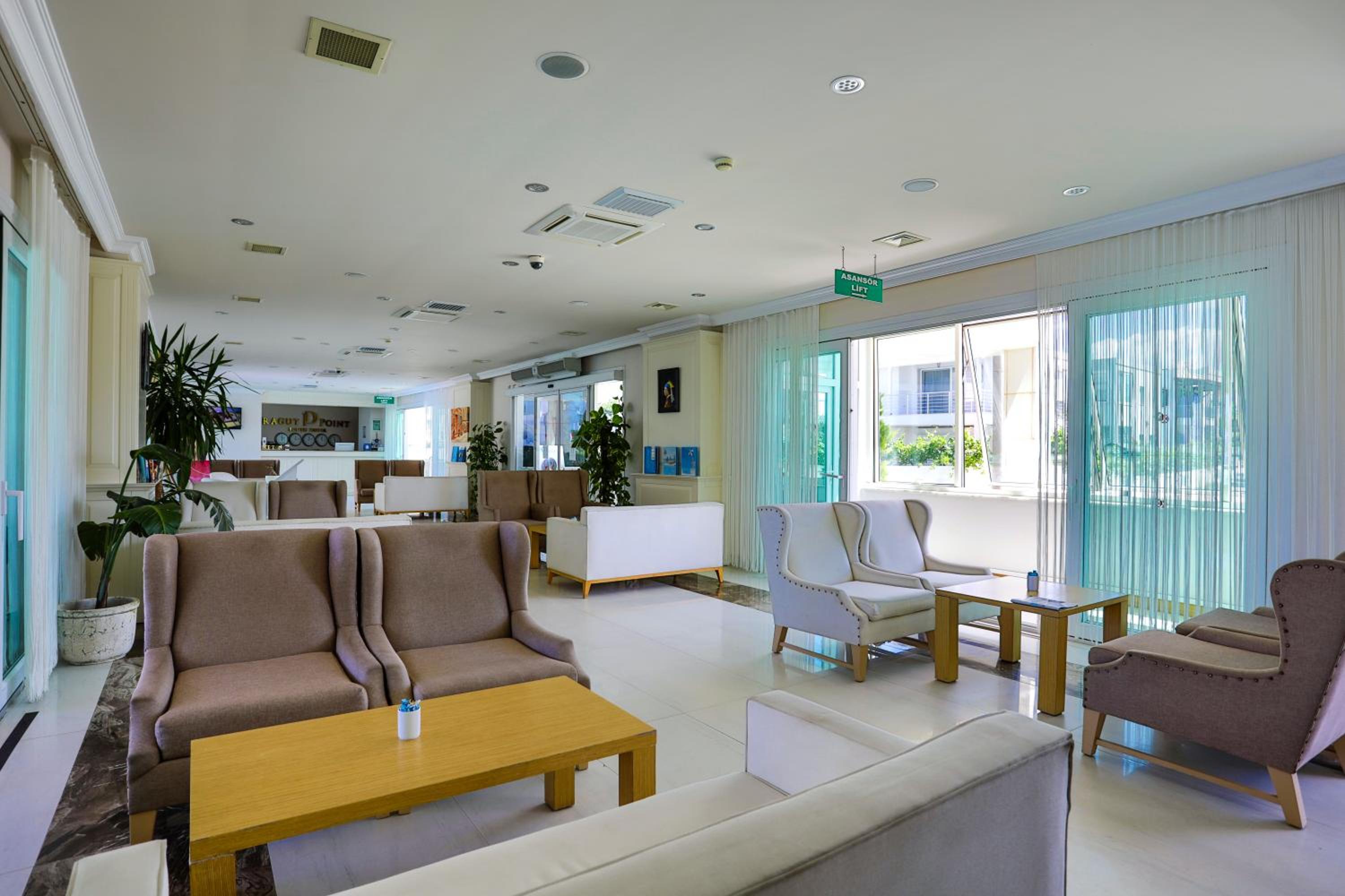 Dragut Point South Hotel-All Inclusive