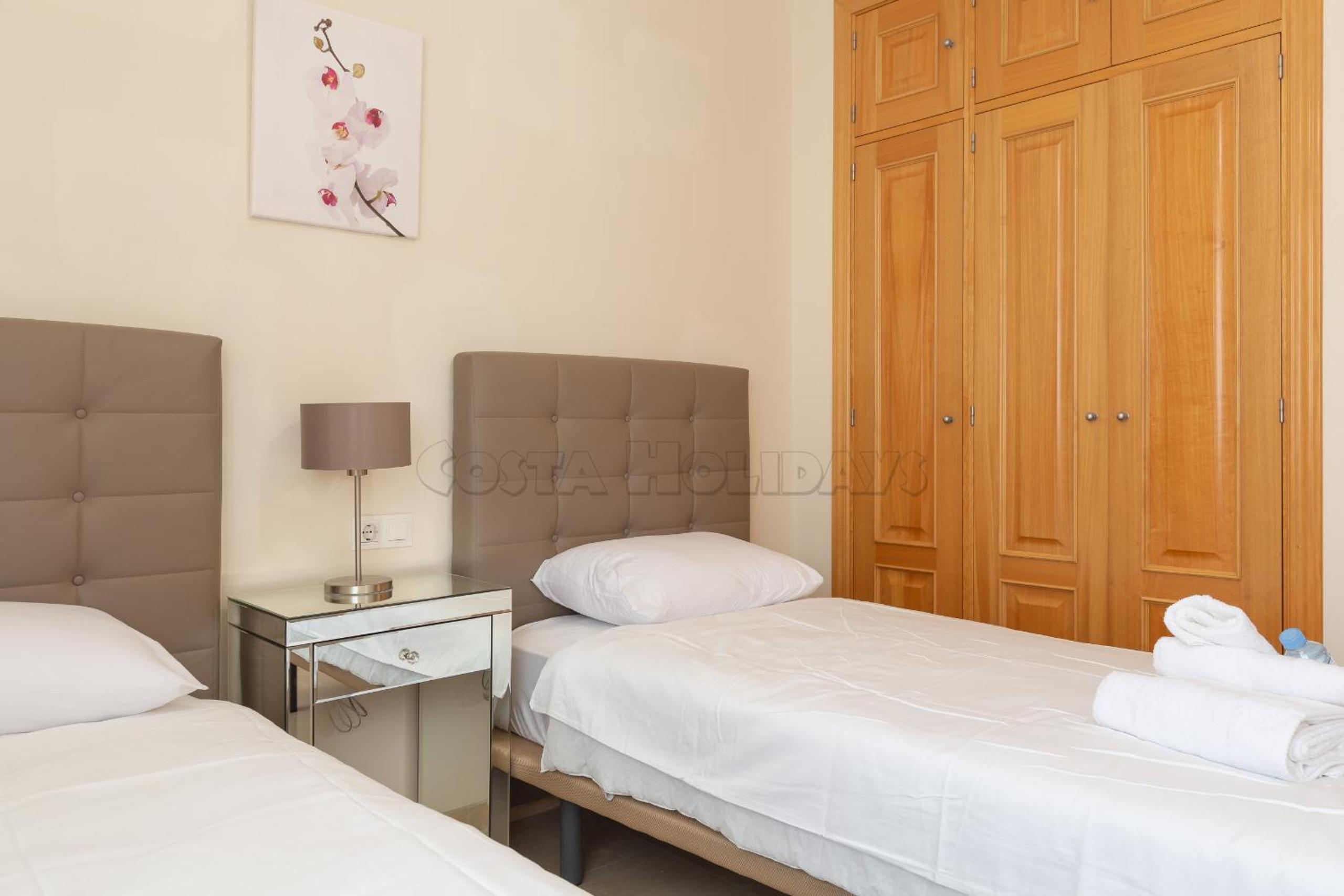 Manilva Playa en Manilva — bedroom