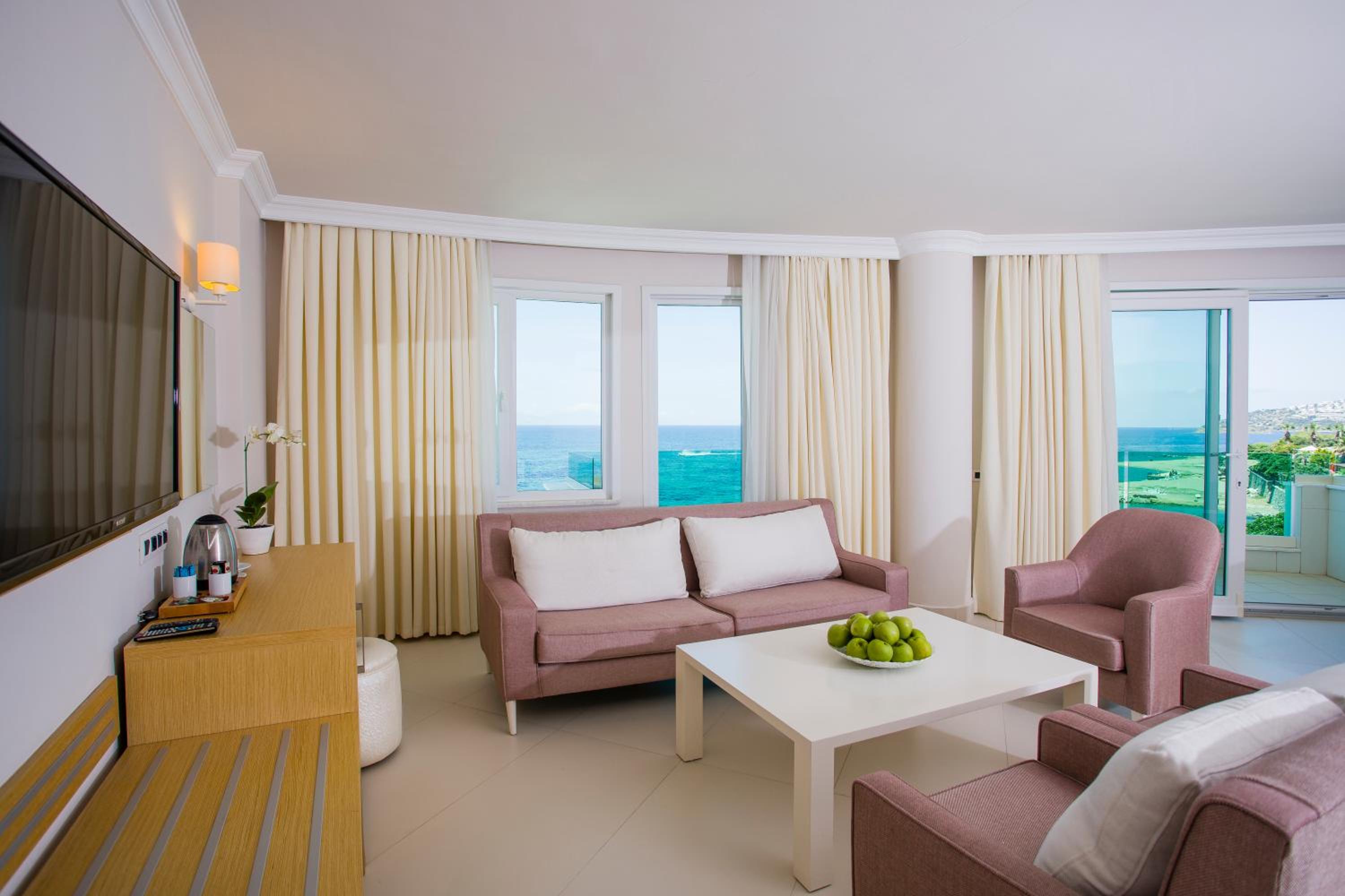 Dragut Point South Hotel-All Inclusive