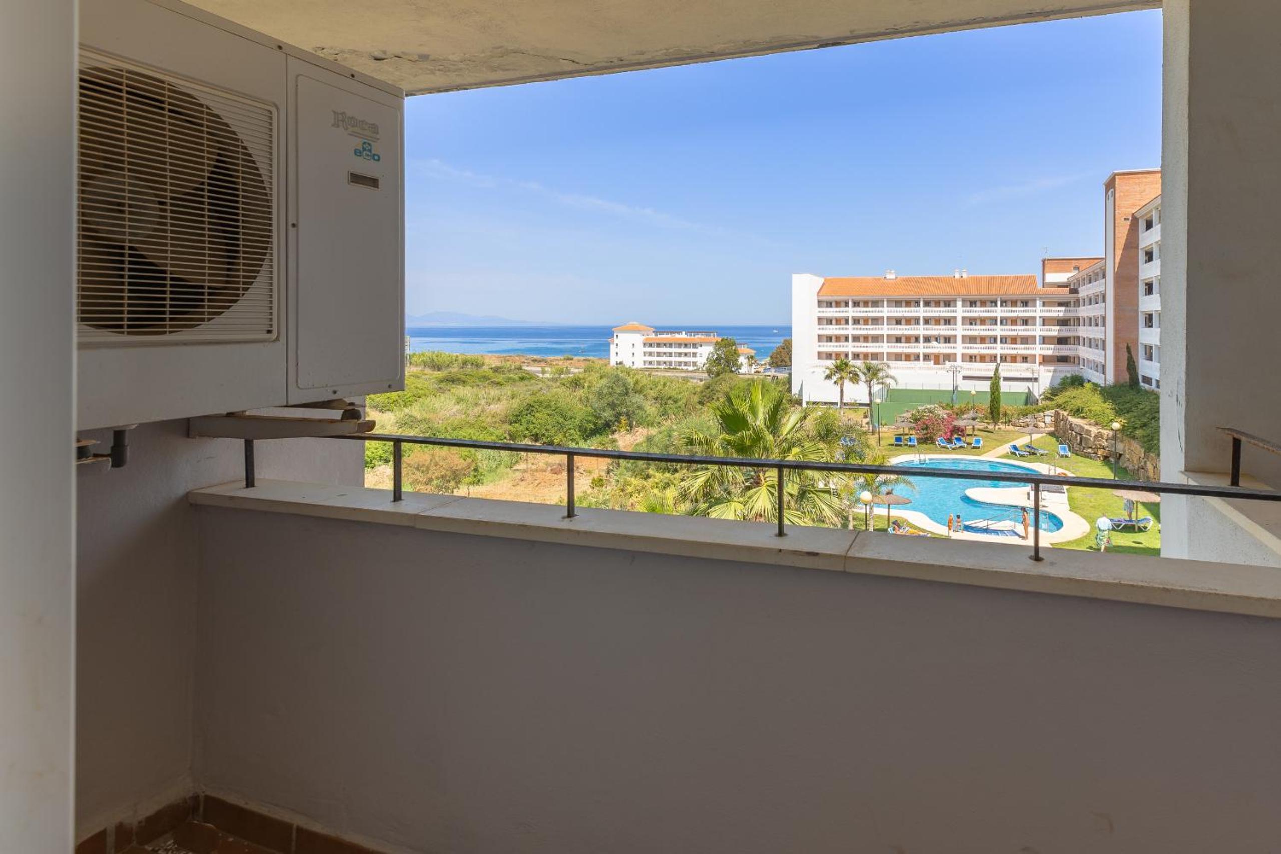Manilva Playa en Manilva — balance & terrace