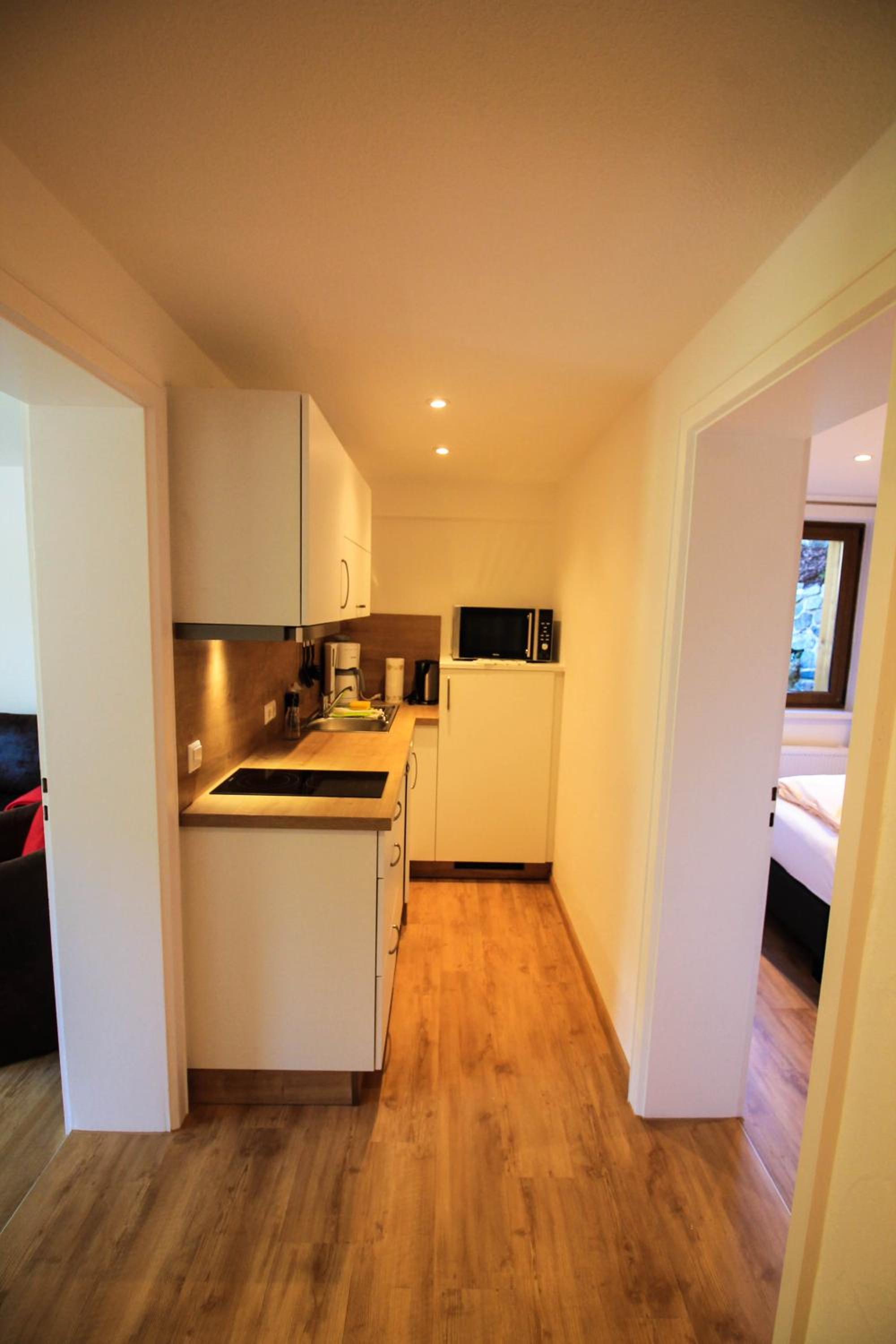 BERGZAUBER Schwarzwald-Appartements EICHE