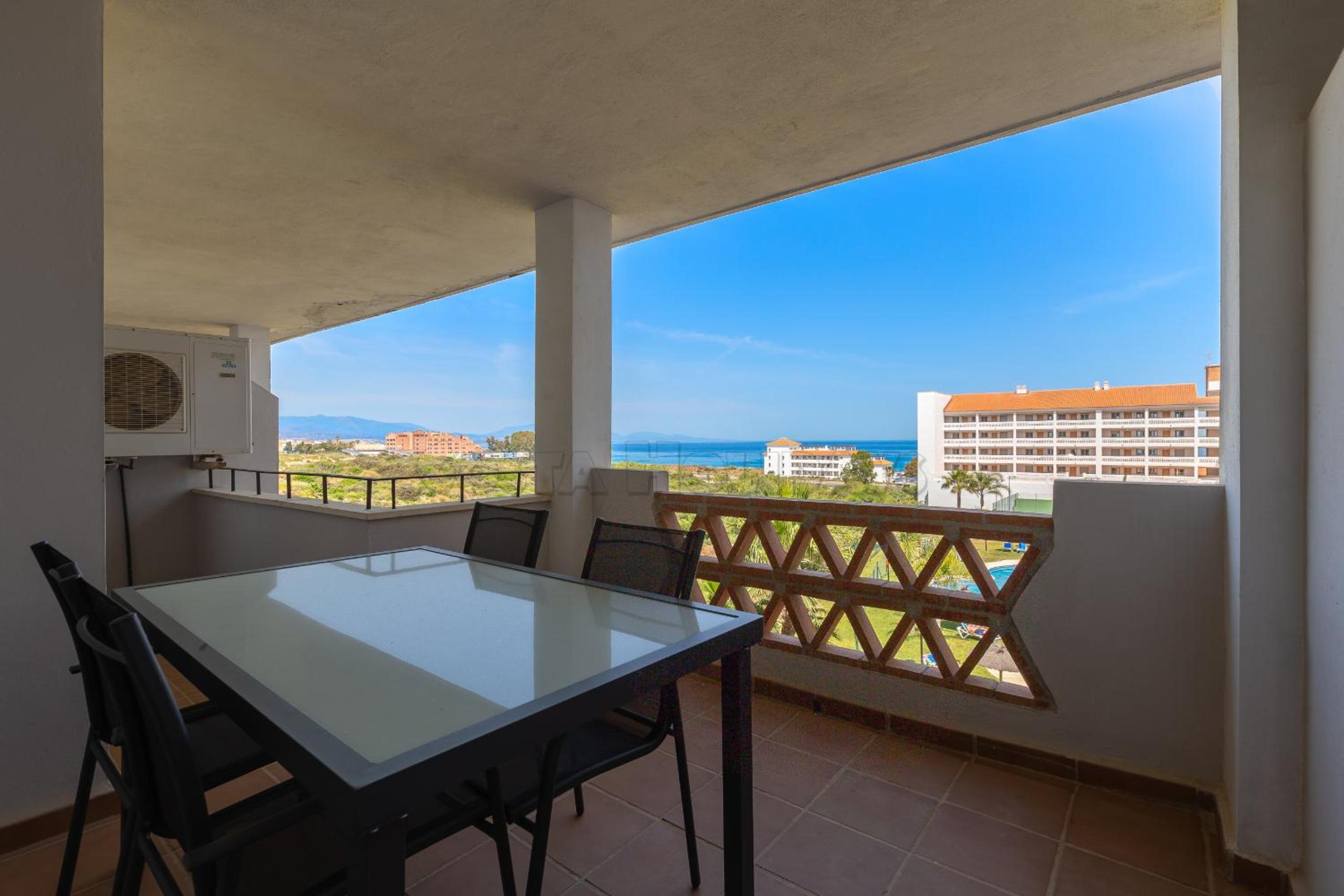 Manilva Playa en Manilva — balance & terrace