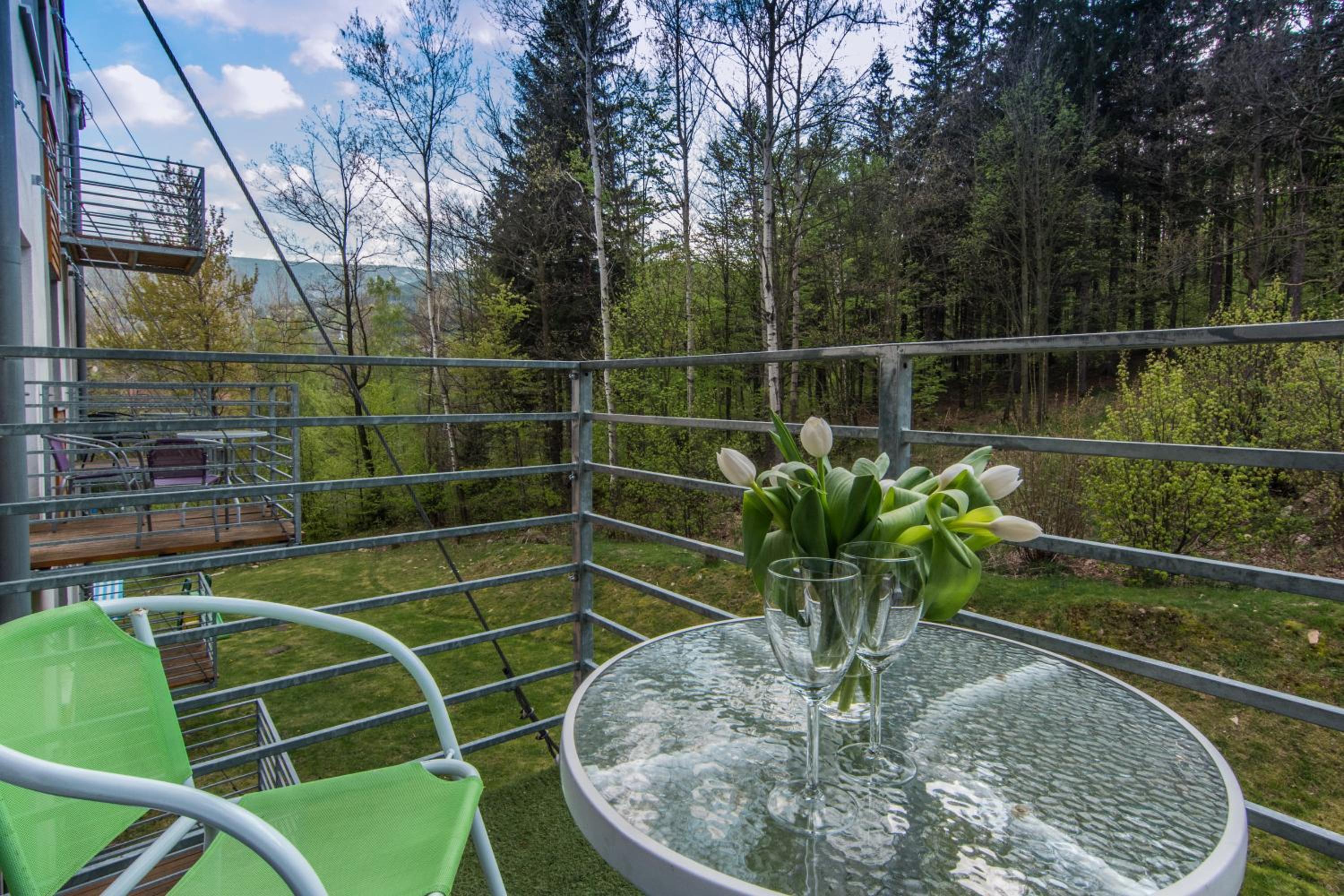 balcony