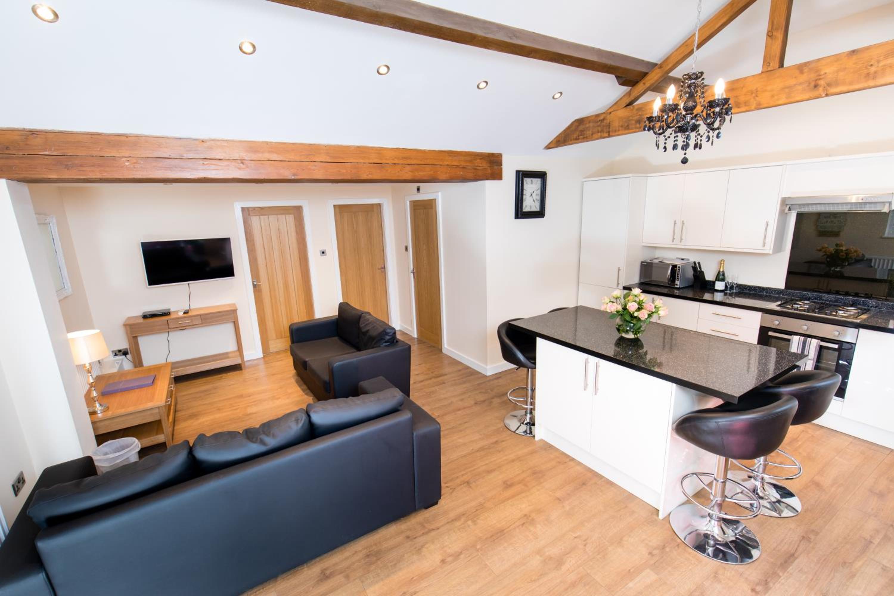 Villa Farm York view 3