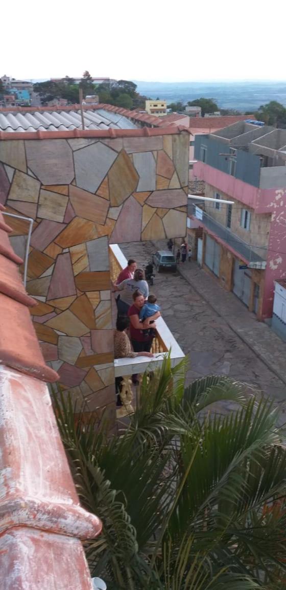 Casa Linda e Arejada
