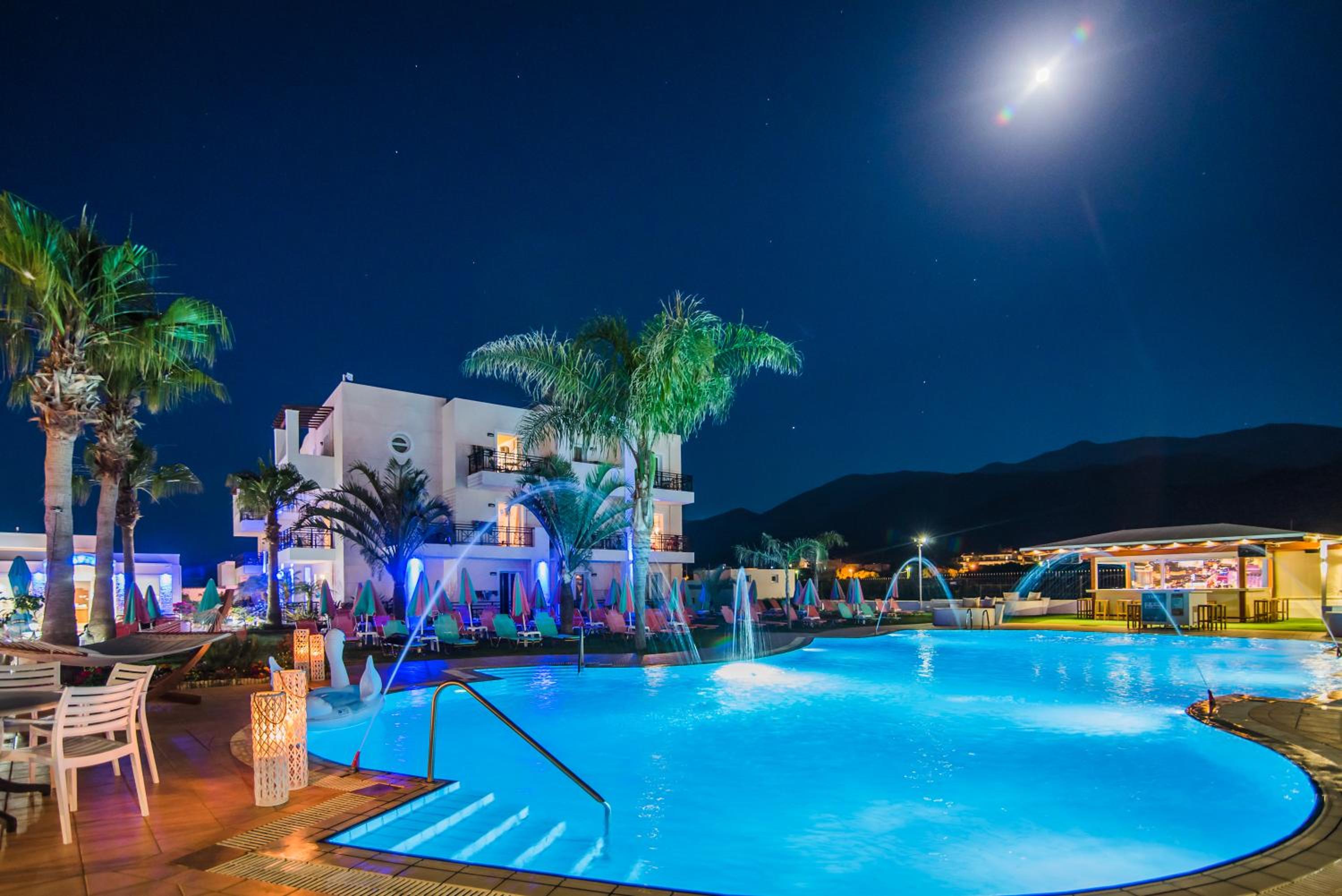 Malia Vacations - Yiannis Manos Hotel Resort - Property Image 3