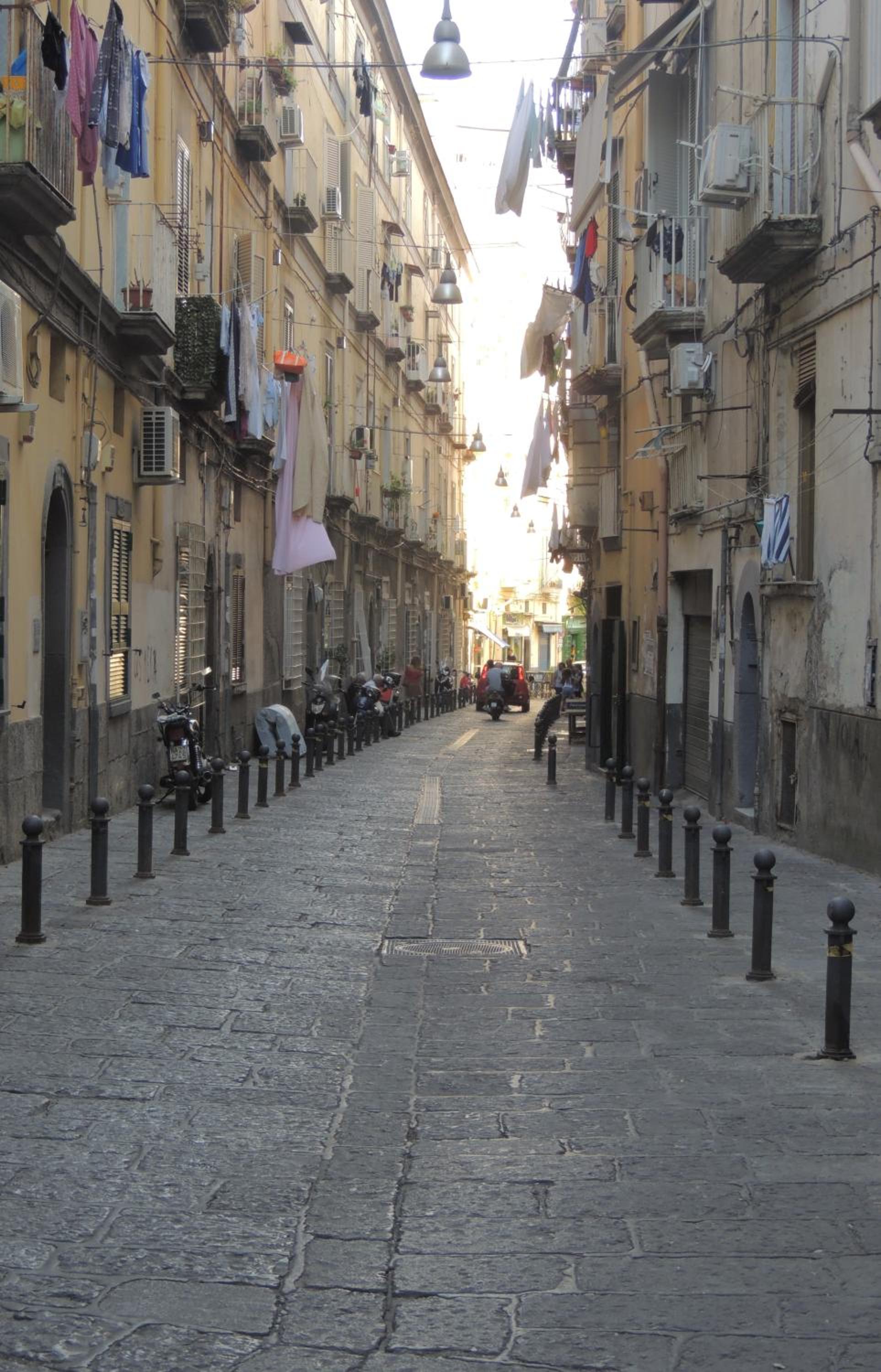 A Signurina Piscicelli