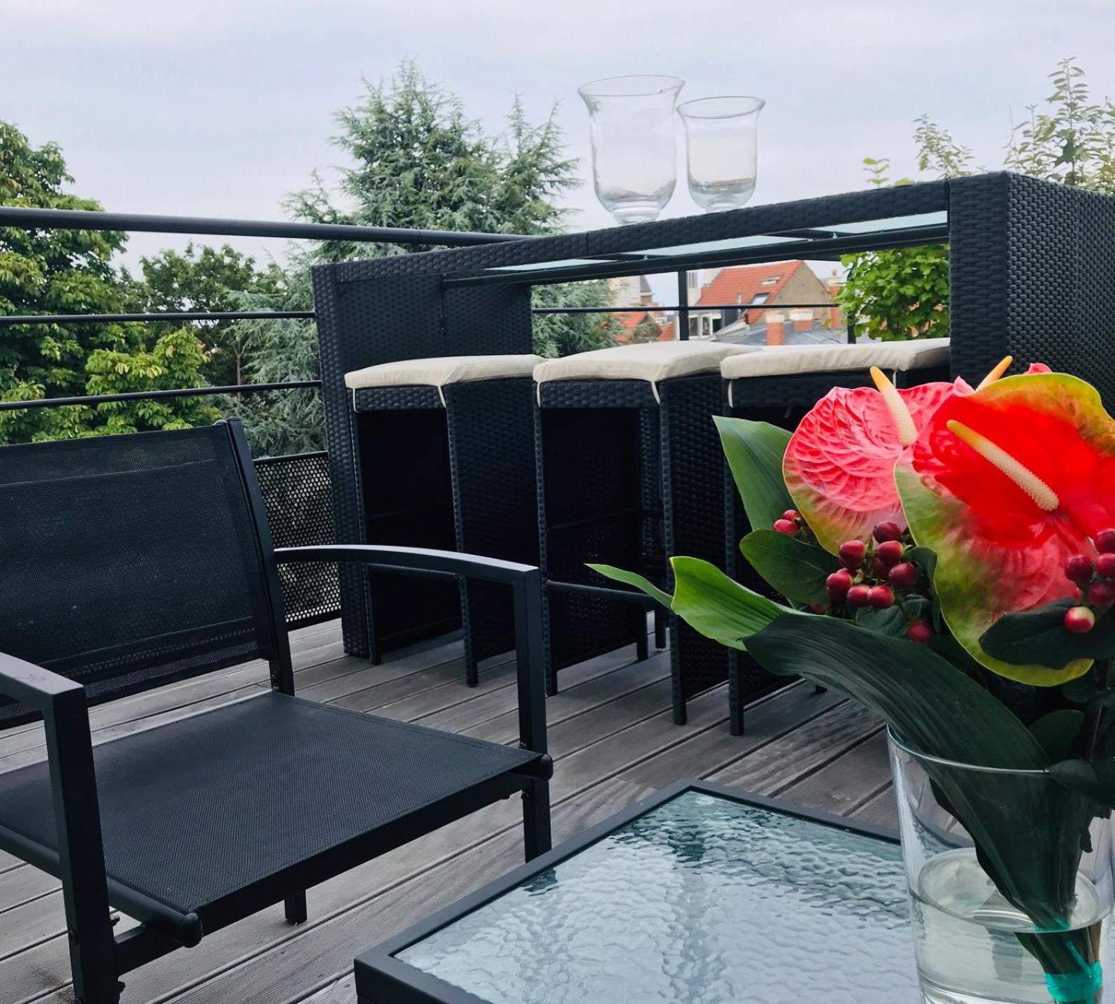 B&B Suites 124