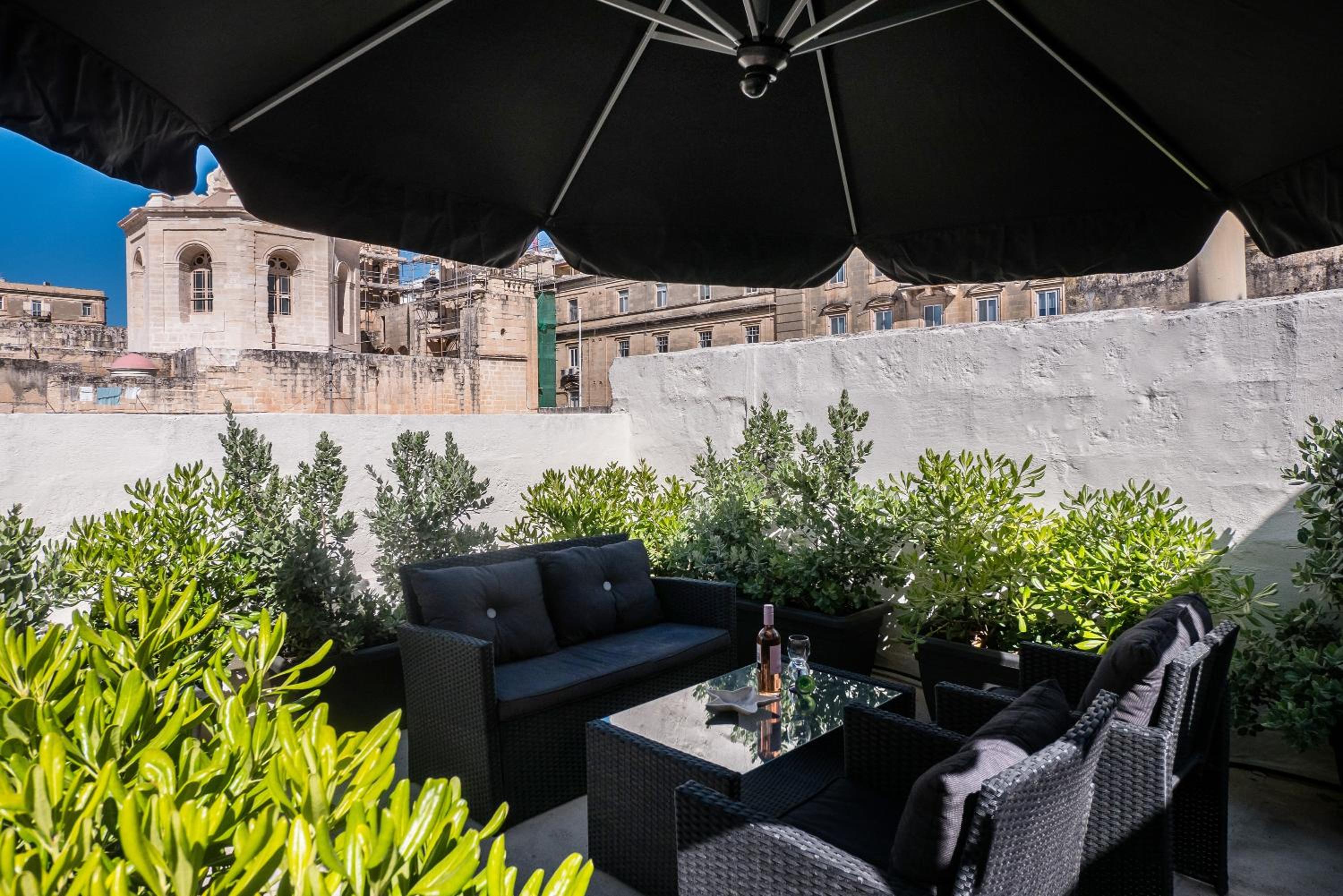 Valletta Kampnar City Living