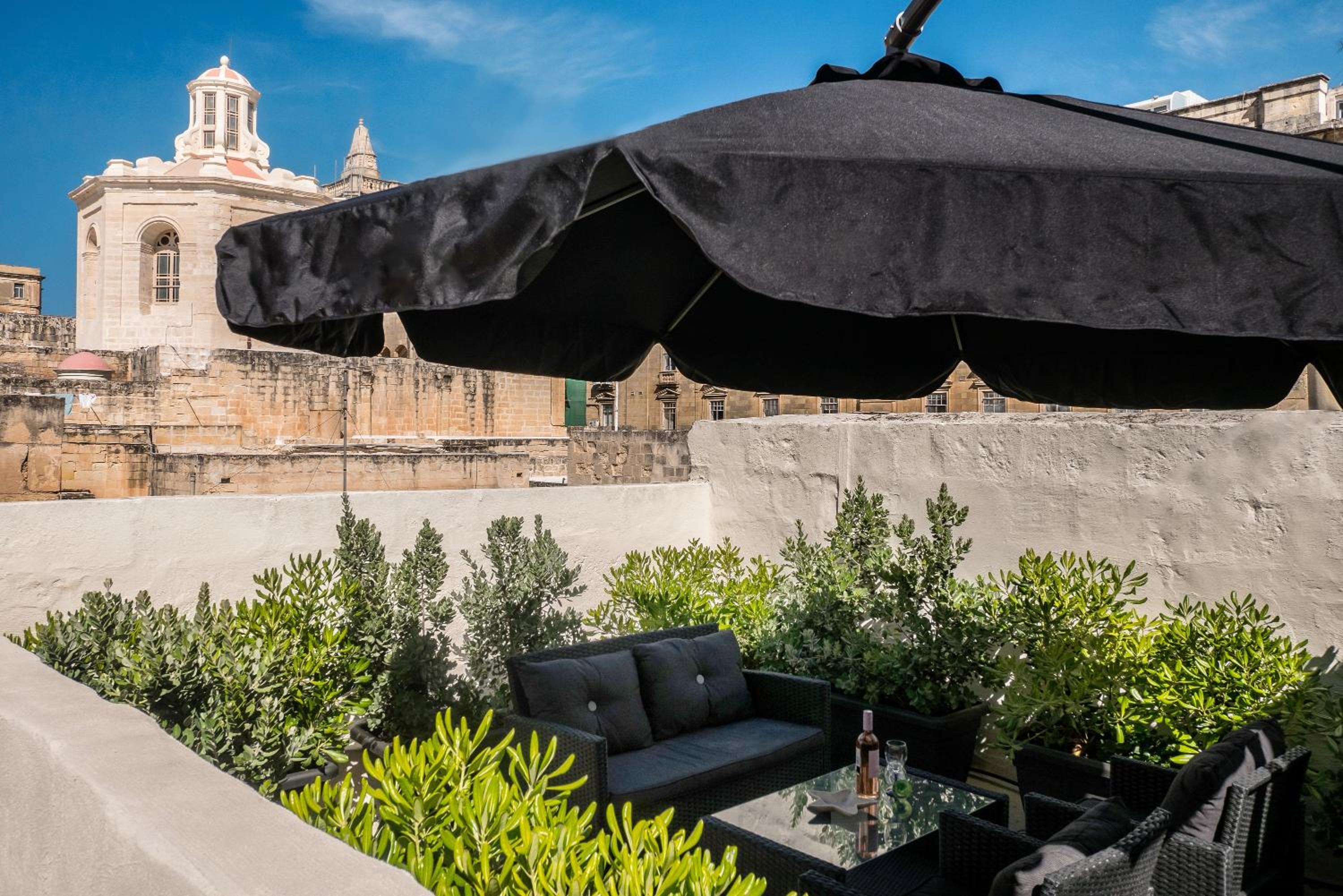 Valletta Kampnar City Living