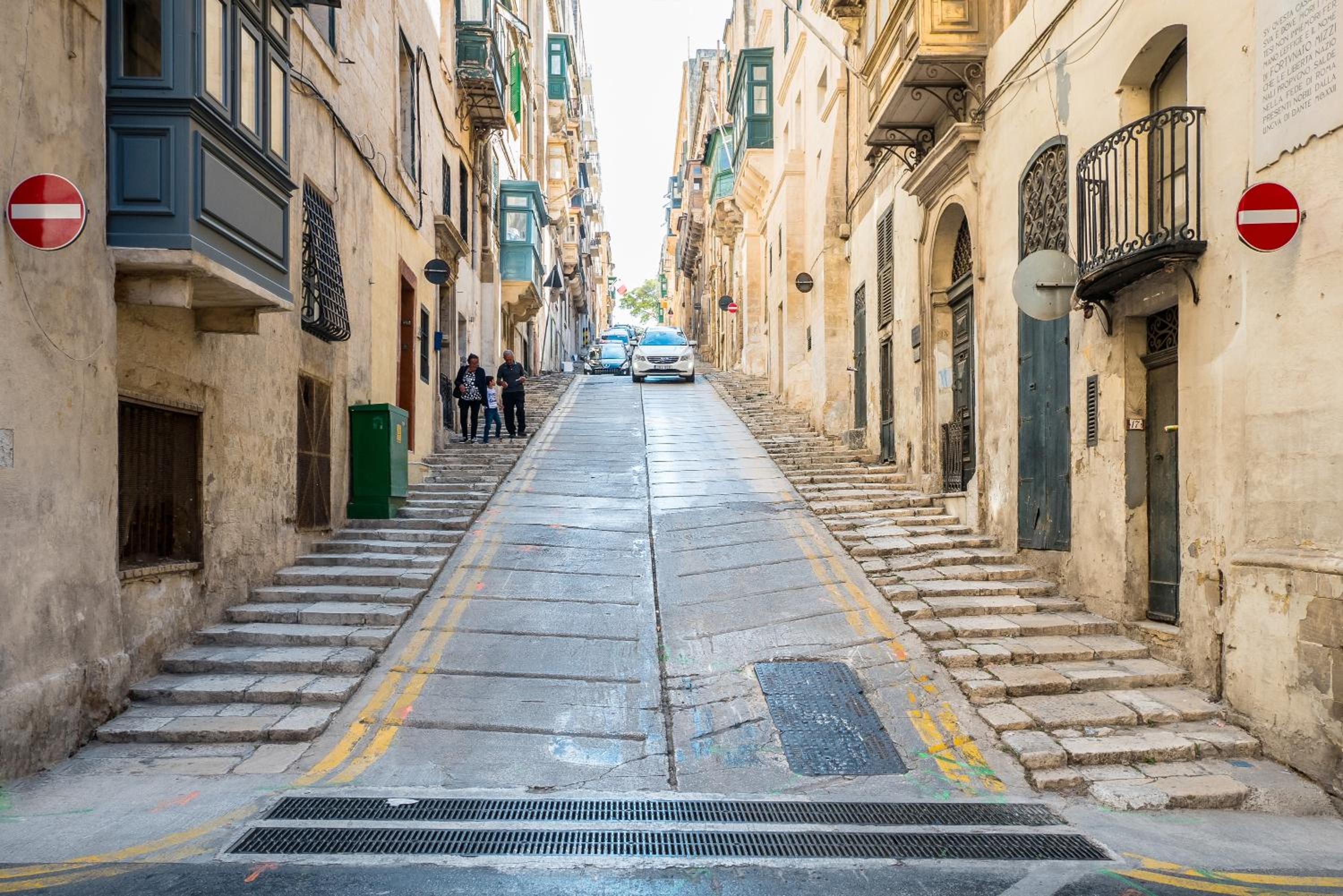 Valletta Kampnar City Living