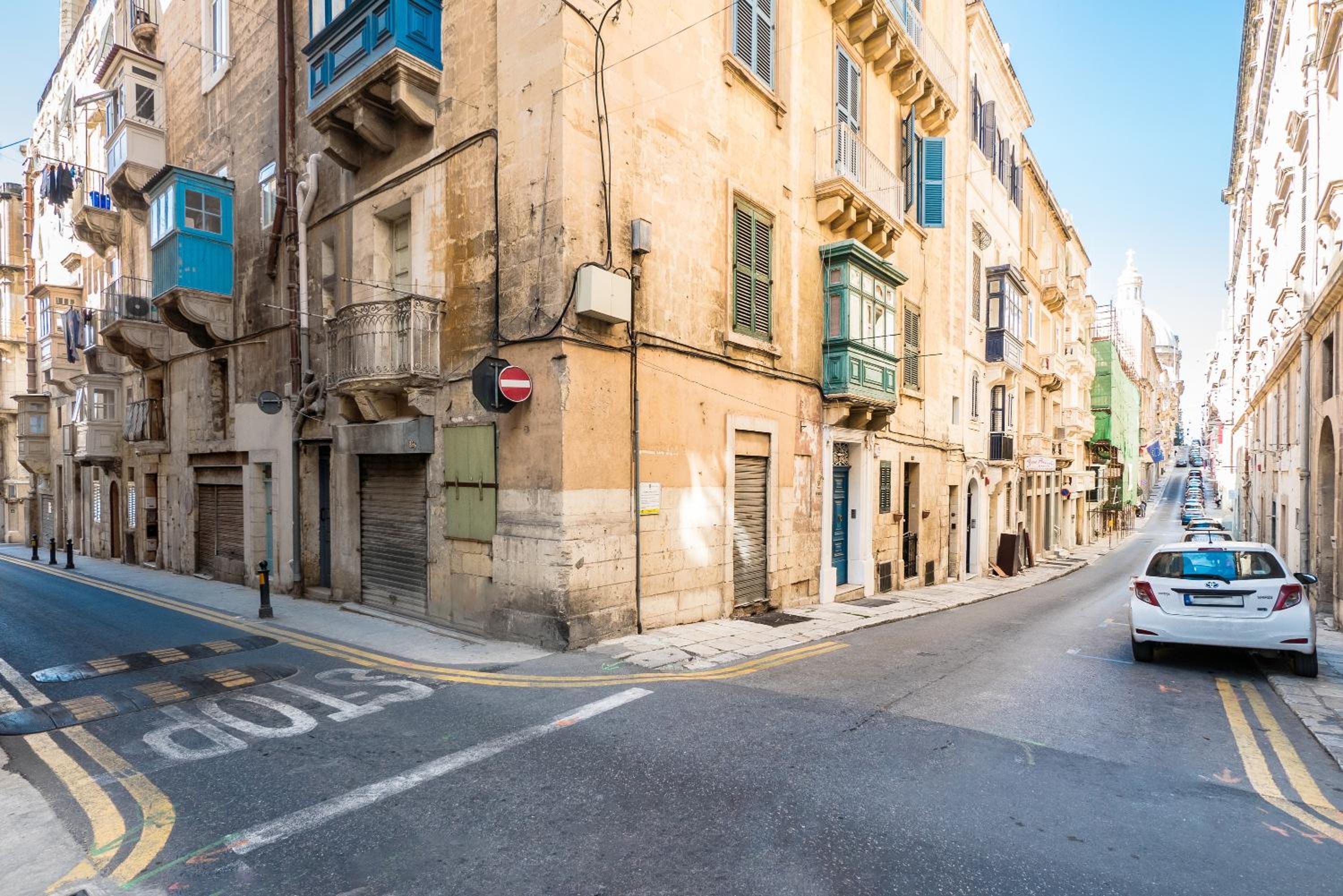 Valletta Kampnar City Living