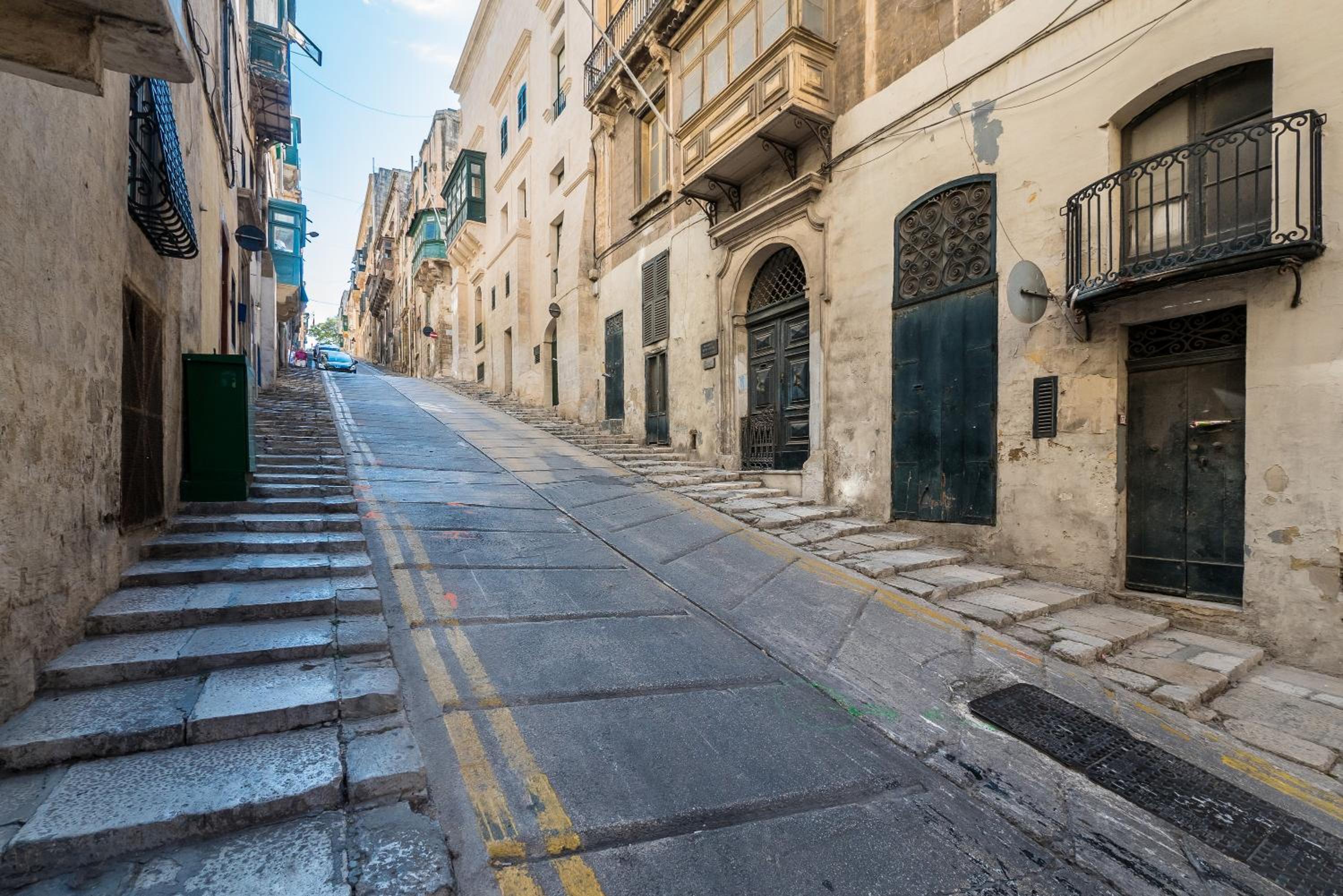 Valletta Kampnar City Living