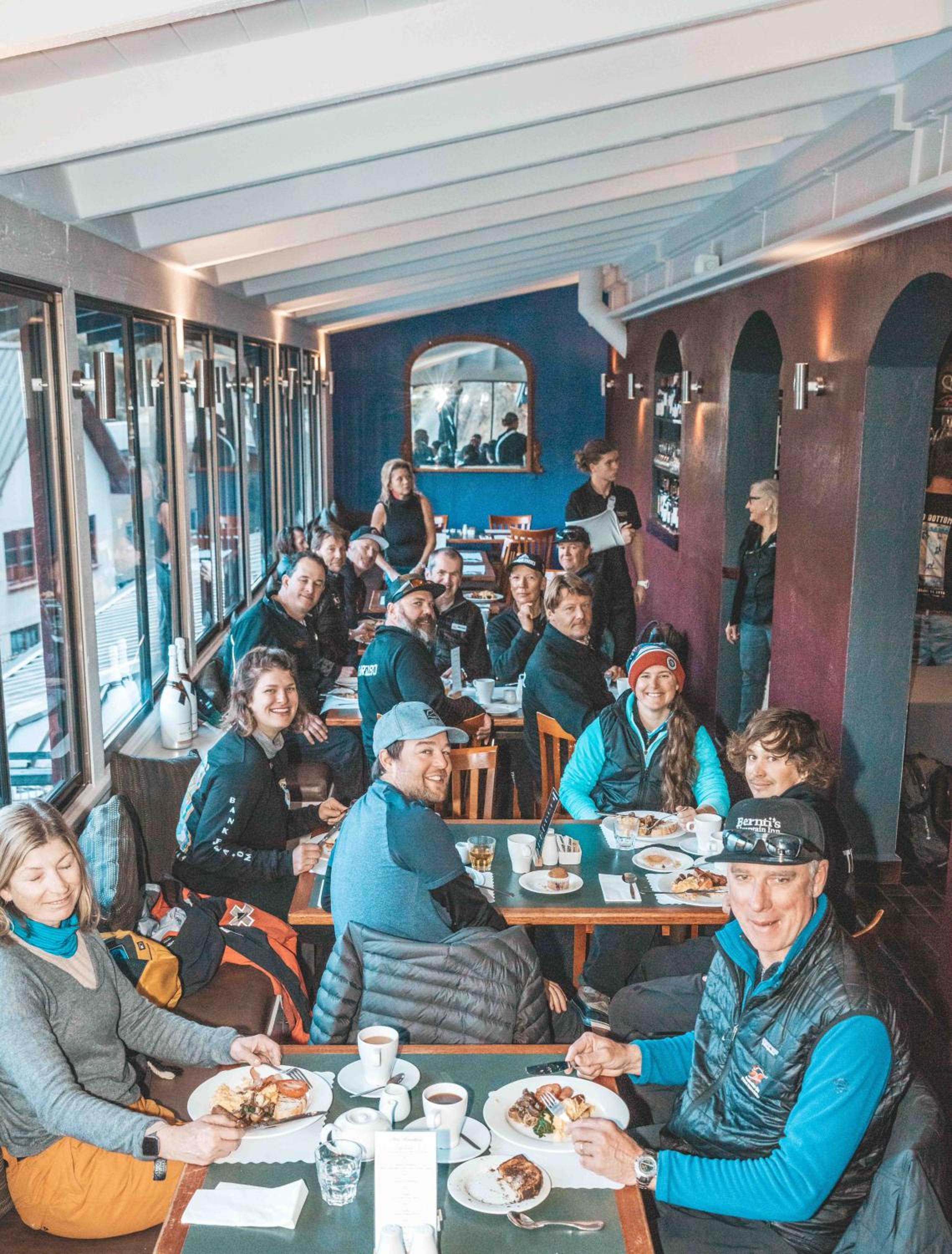 Bernti's Mountain Inn