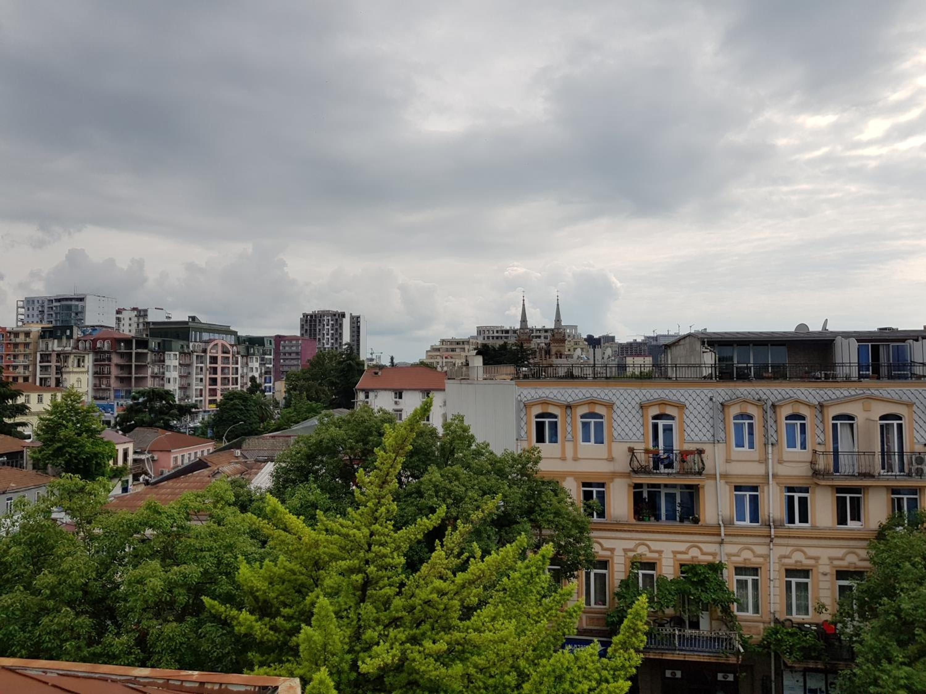 rooftop
