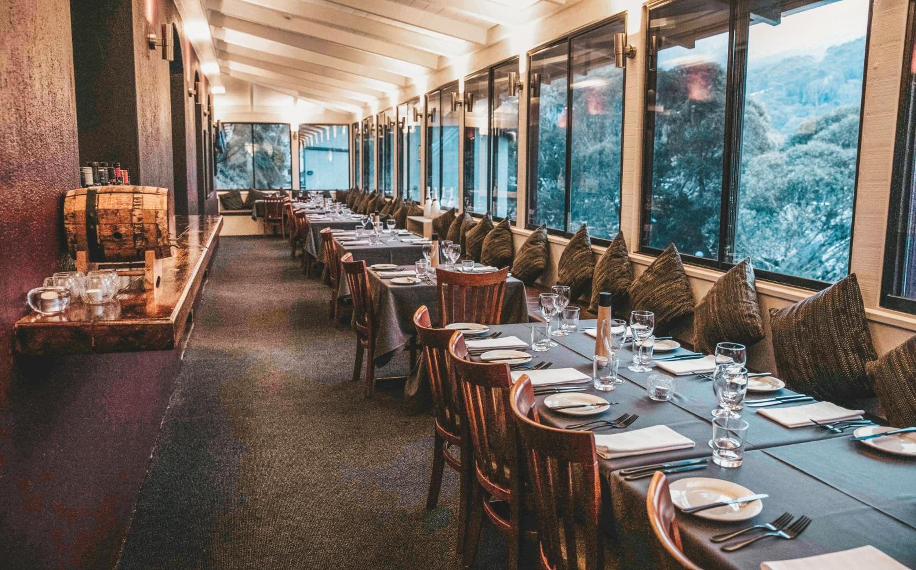 Bernti's Mountain Inn