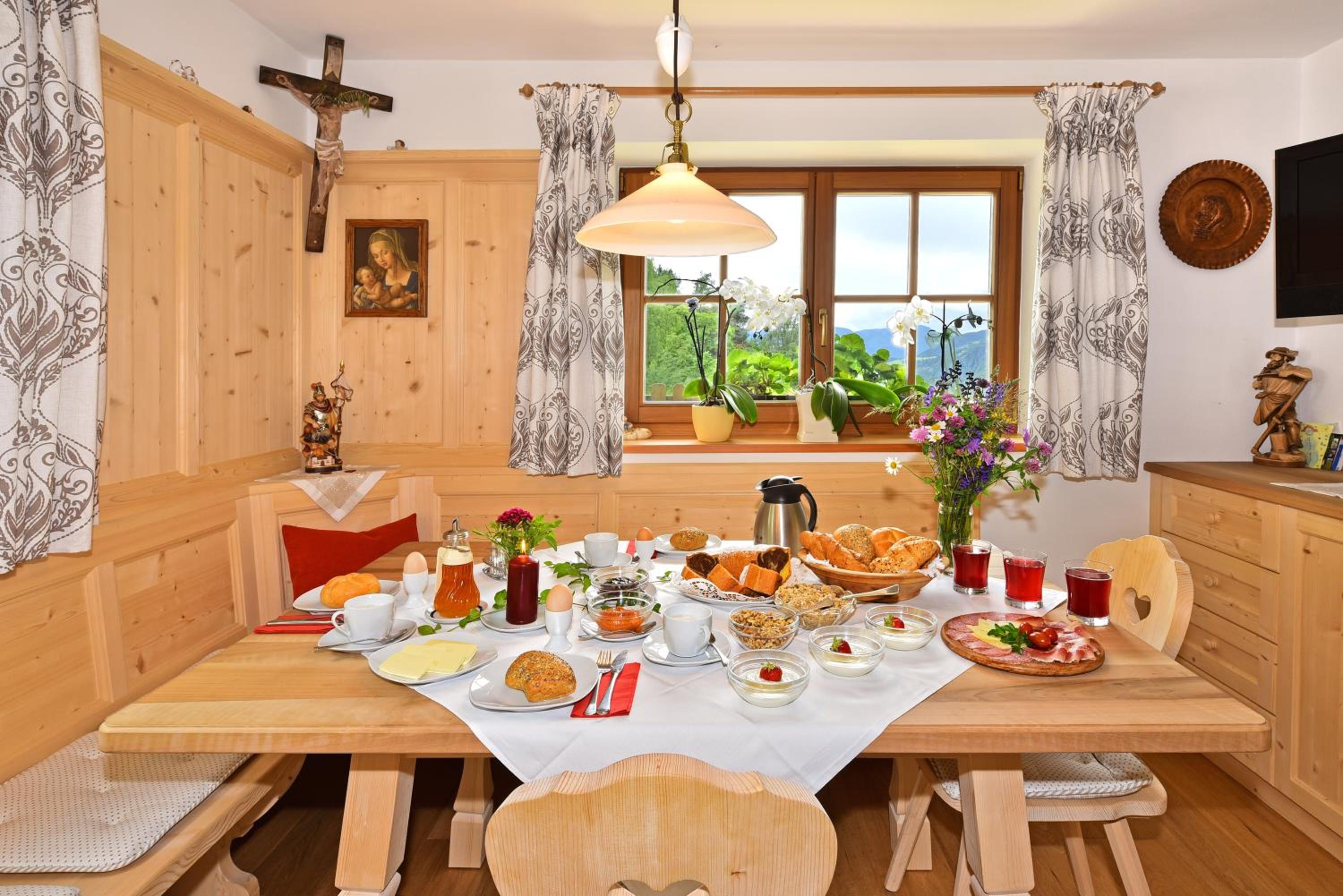 Gschlunerhof view 5