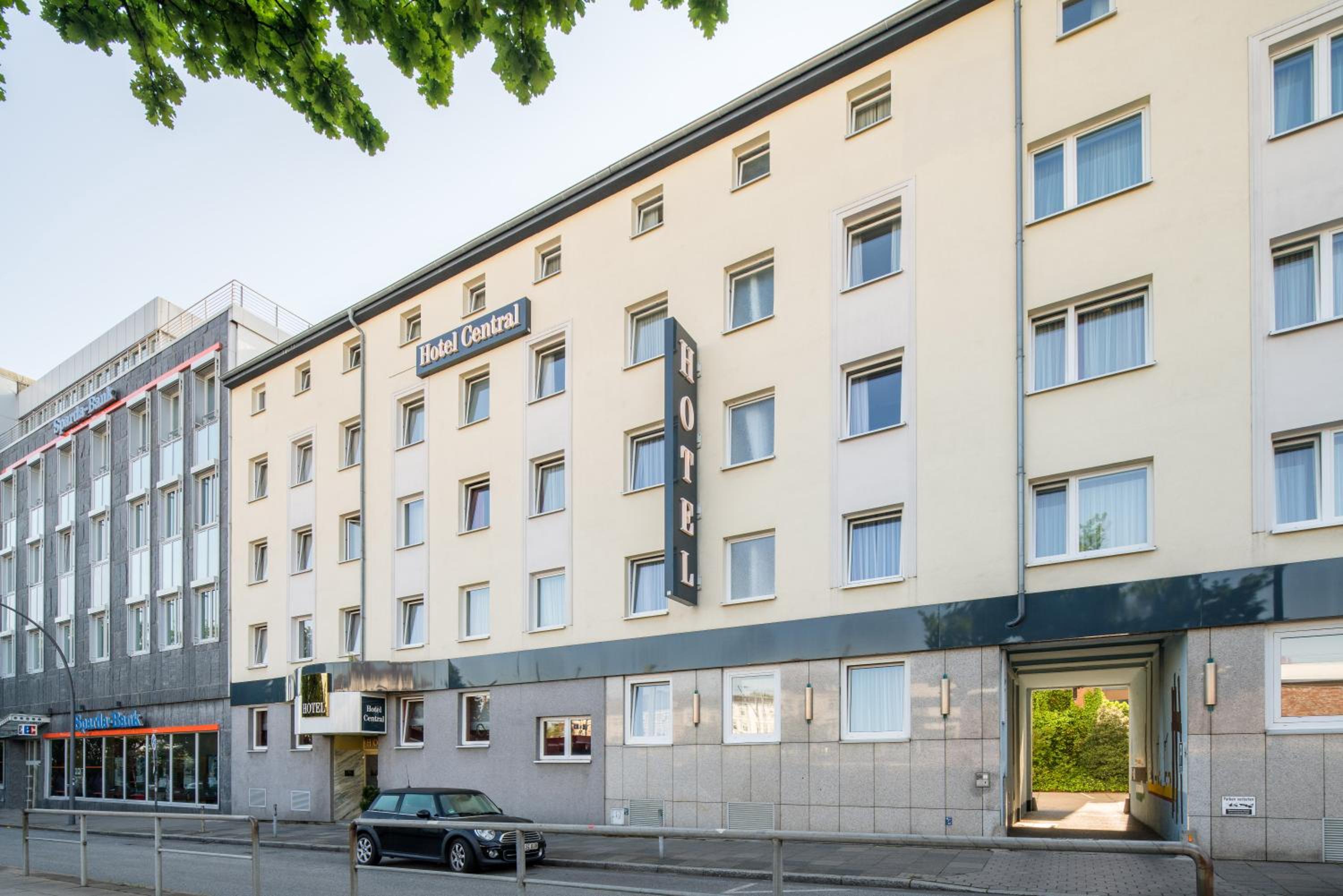 Hotel Central