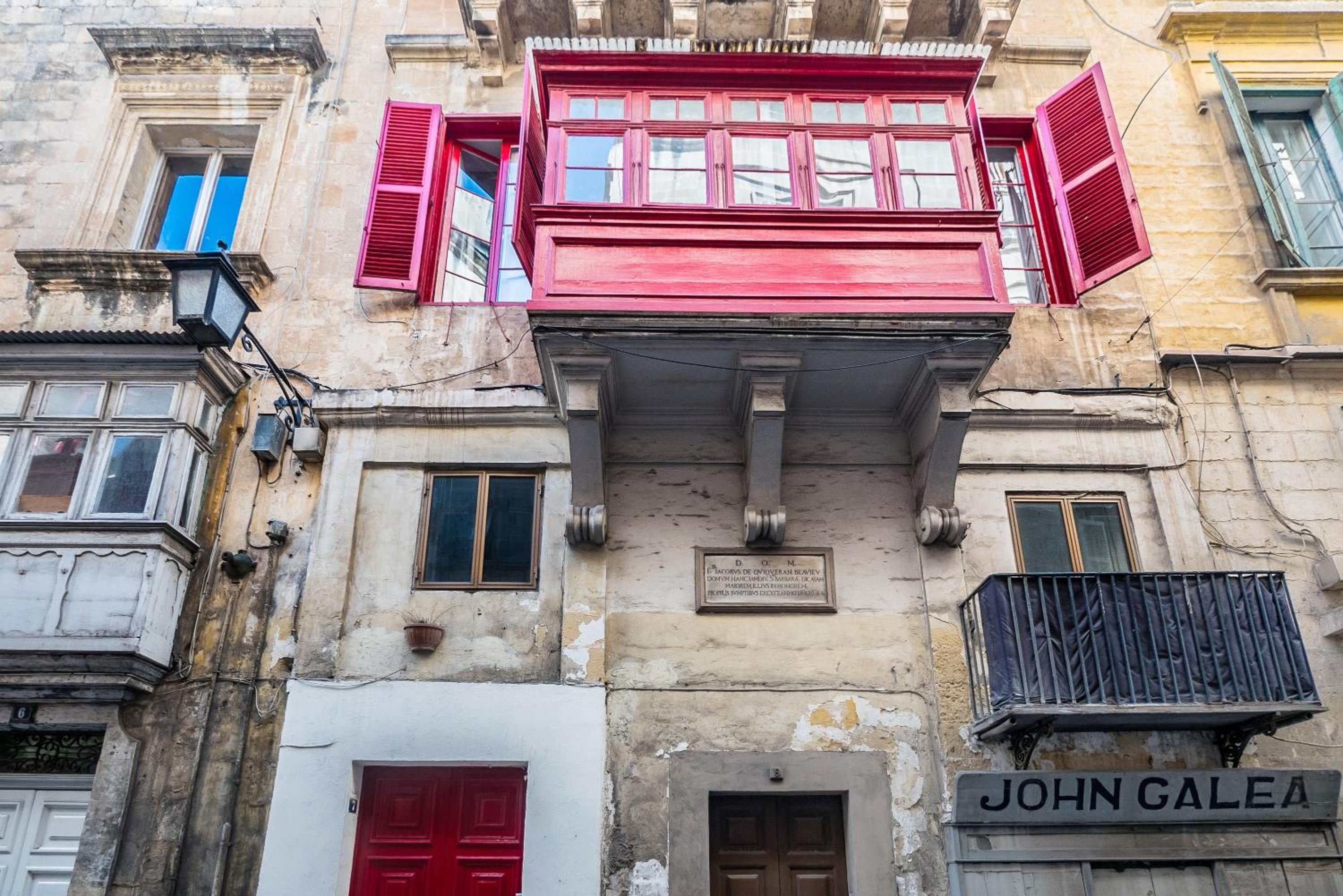 Valletta Kampnar City Living