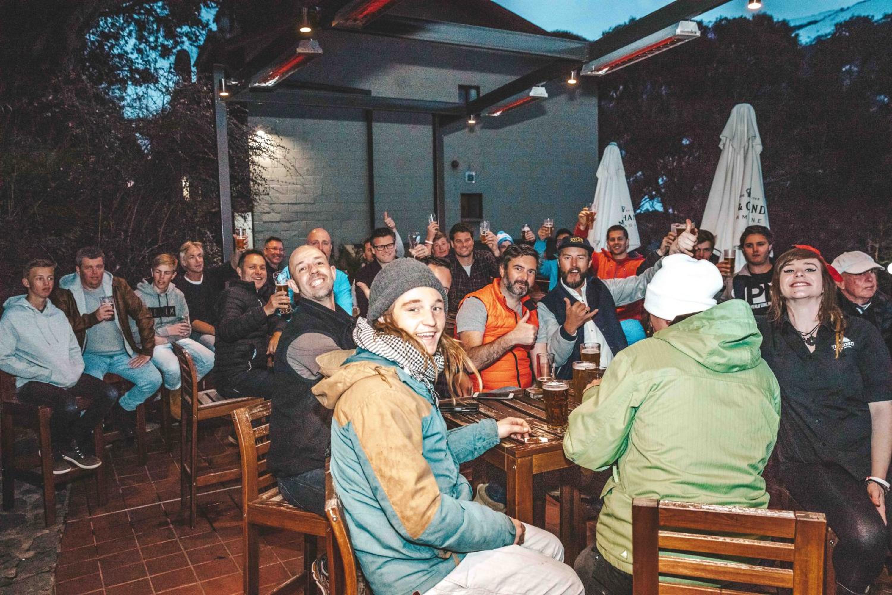 Bernti's Mountain Inn
