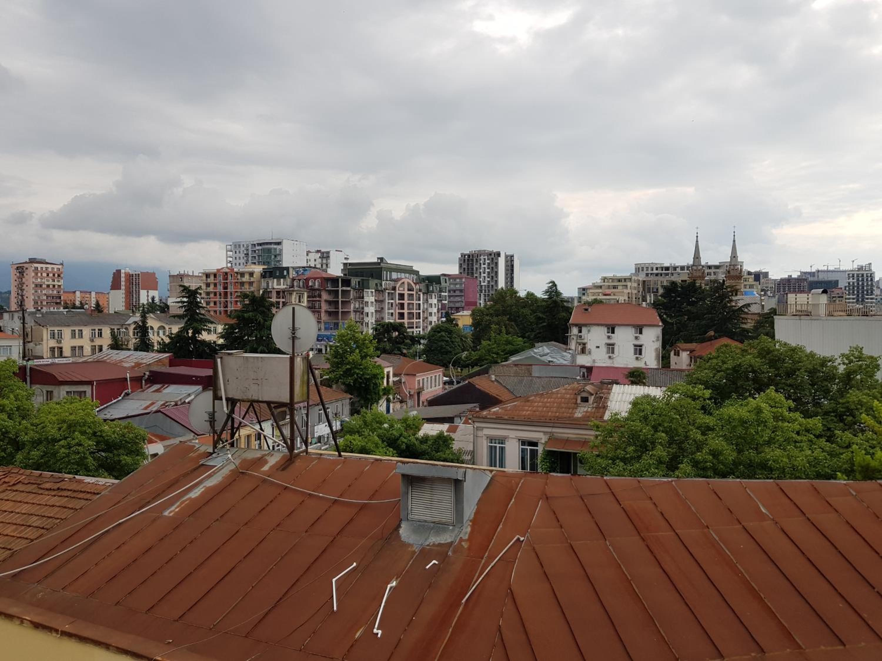 rooftop