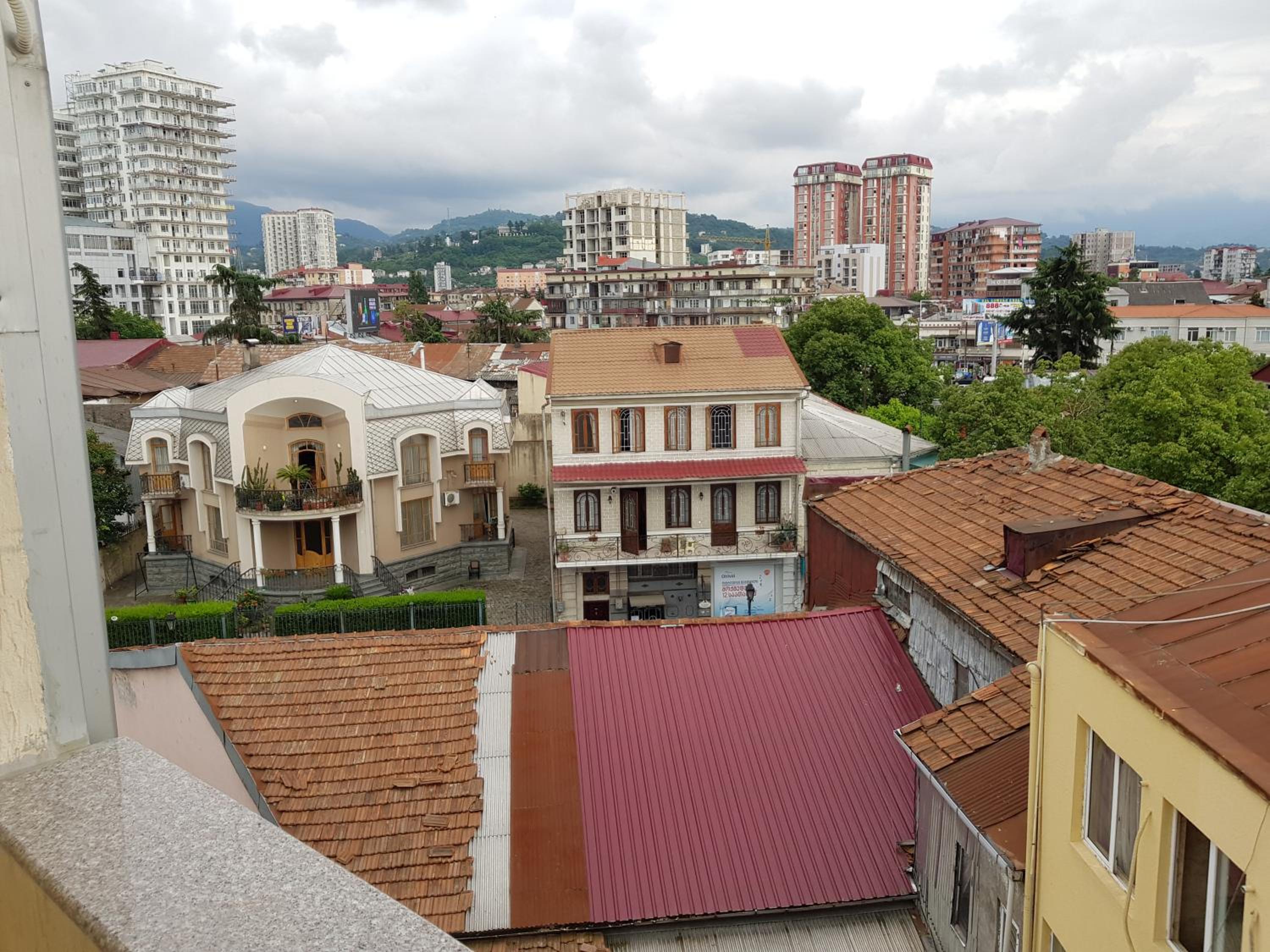 rooftop