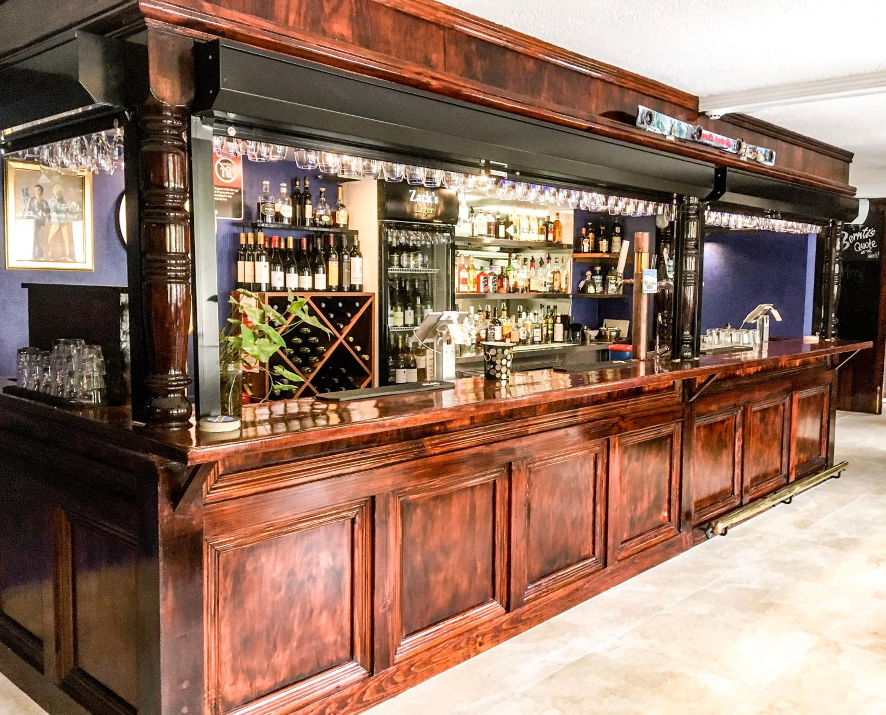 Bernti's Mountain Inn