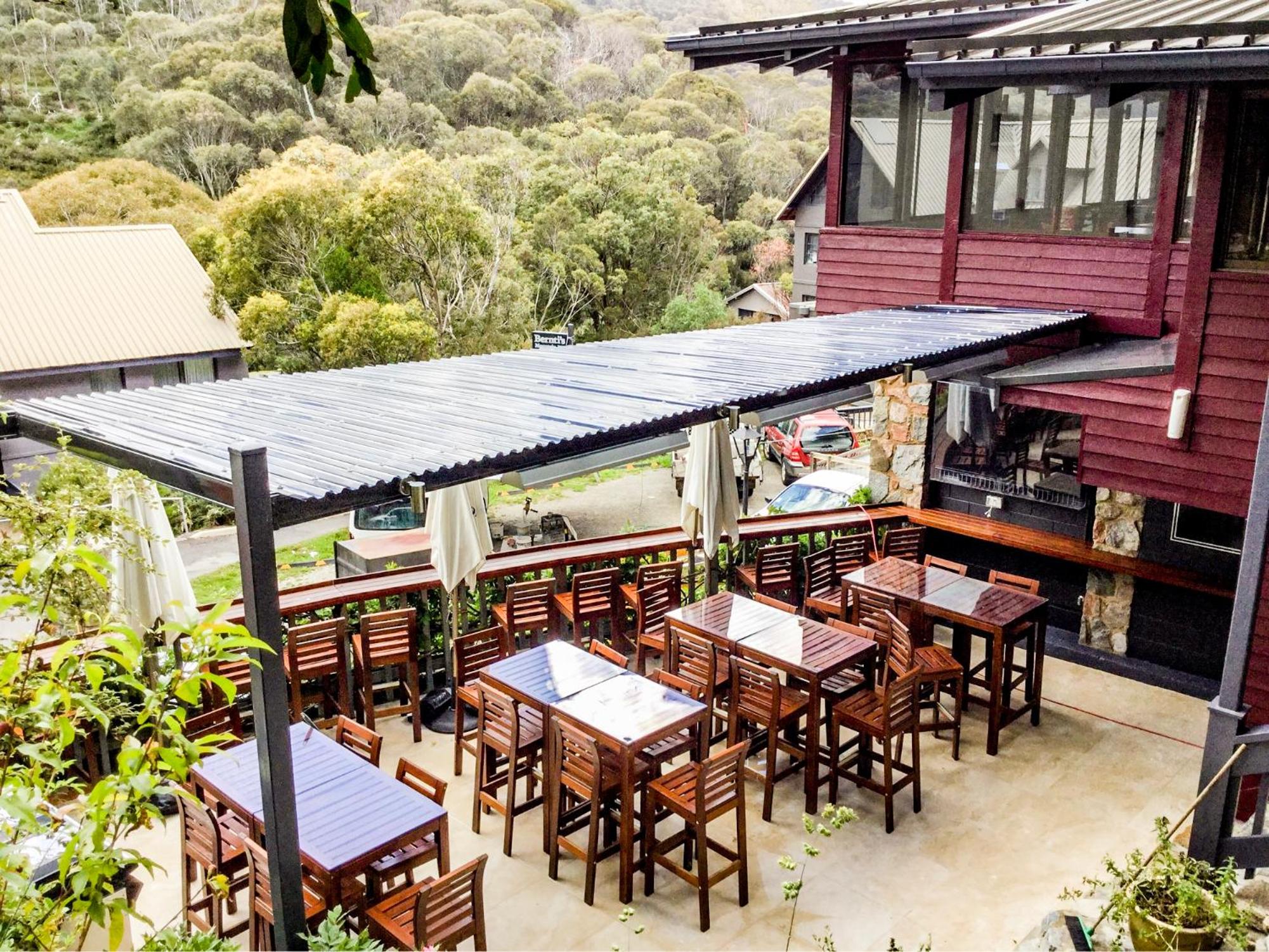Bernti's Mountain Inn