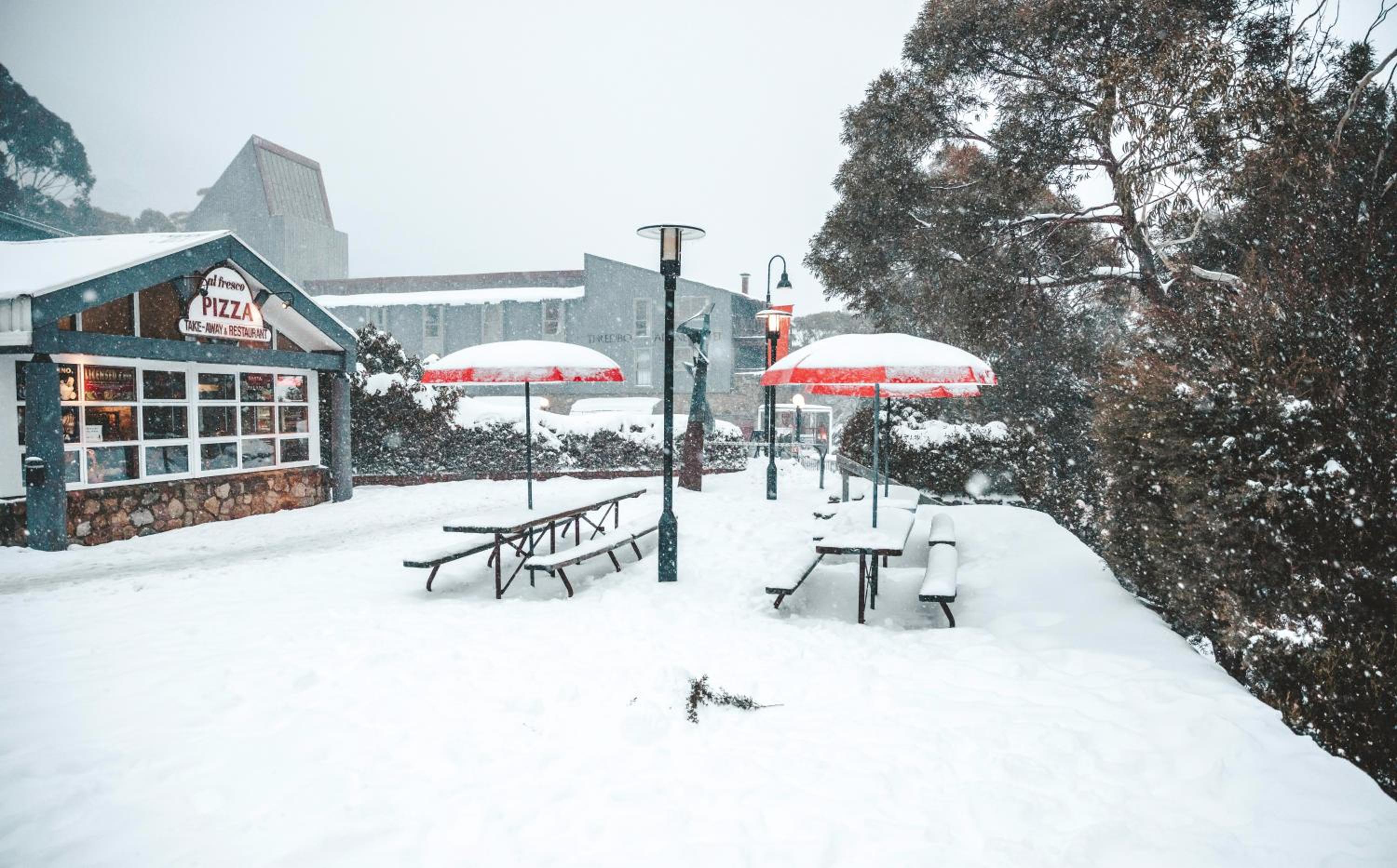 Bernti's Mountain Inn